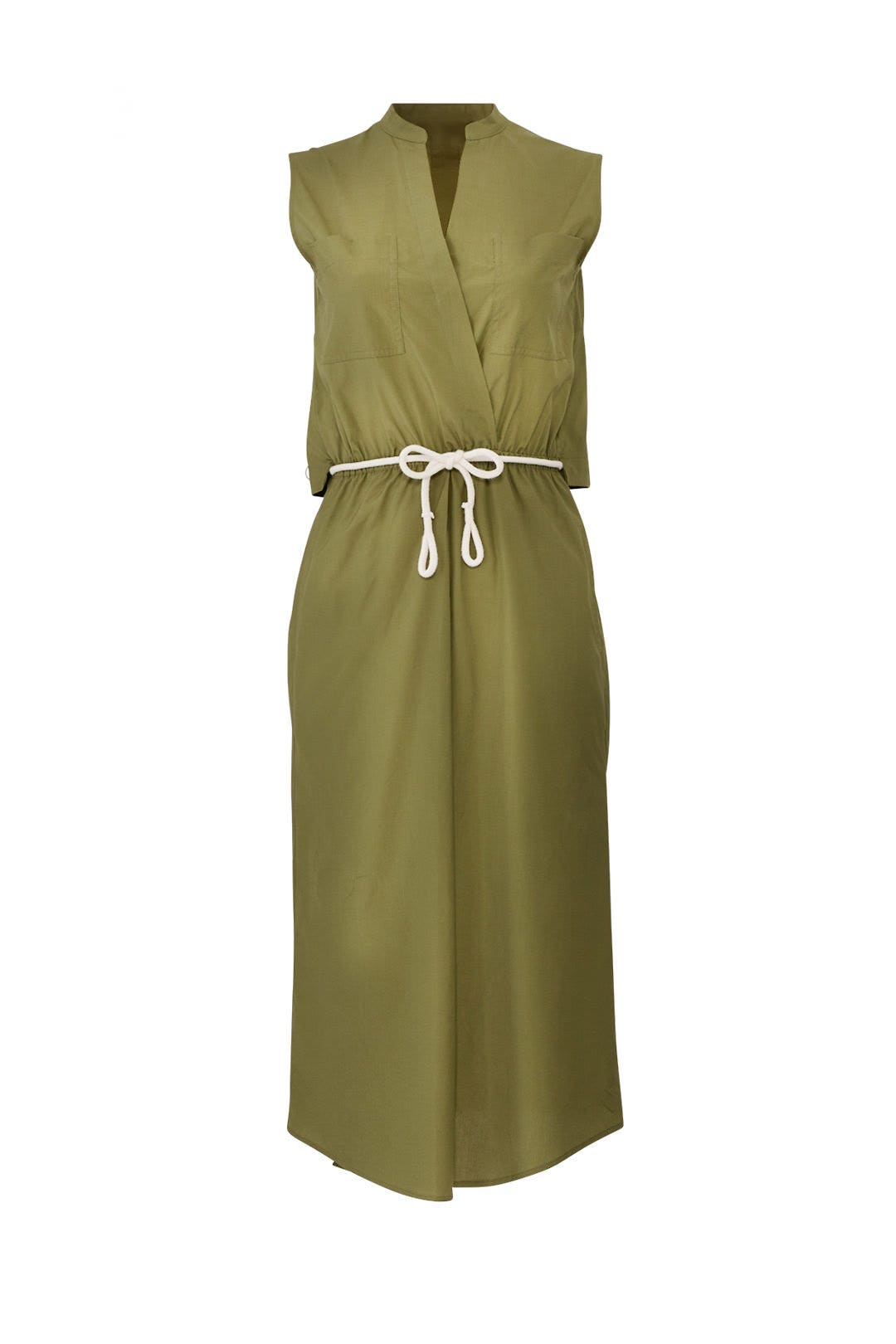 Cedar Utility Dress by VINCE.