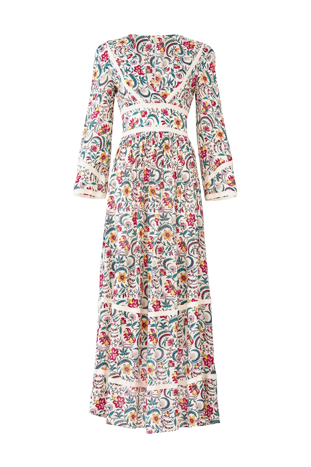 Floral Heren Maxi by ba&sh 3