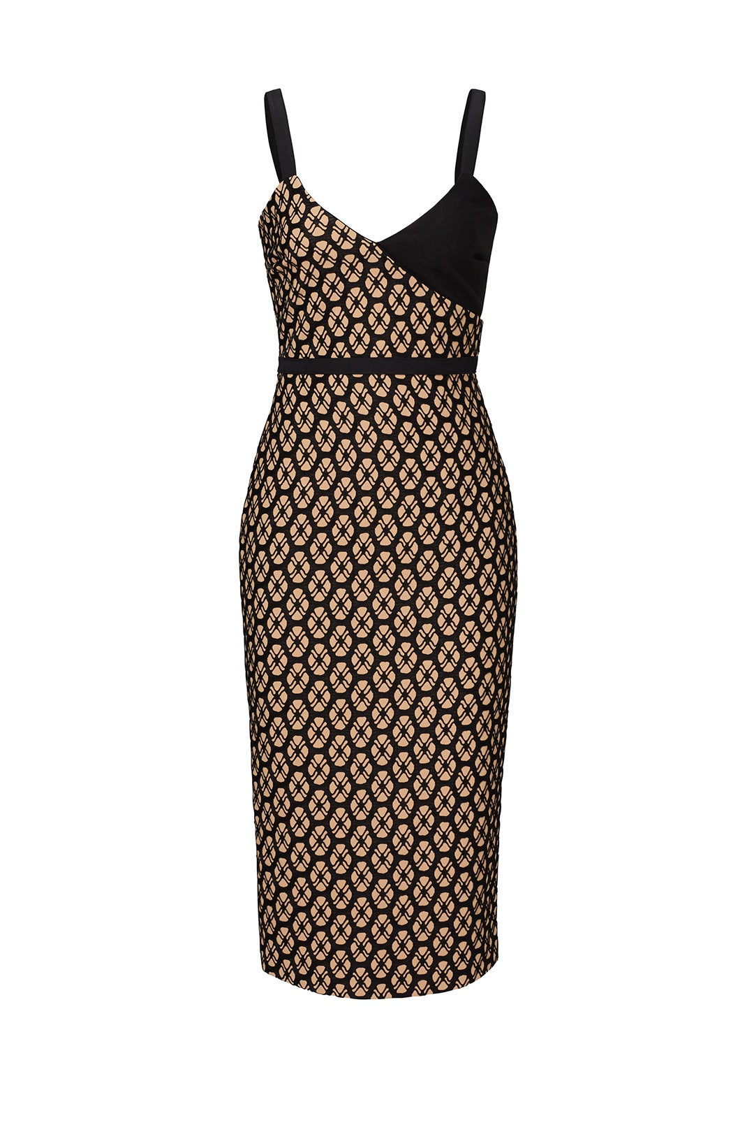 Sera Printed Sheath Dress by Cinq à Sept 3