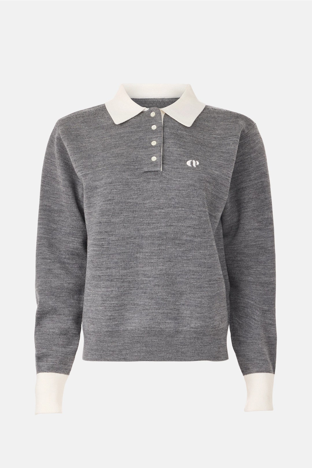 Mirta Rugby Pullover by Claudie Pierlot 4