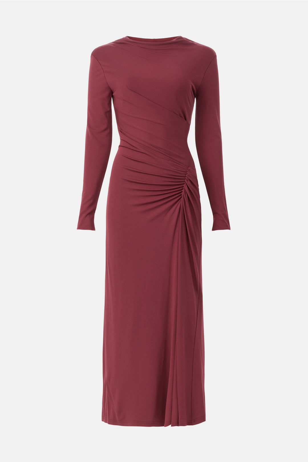 Ferrara Long Sleeve Midi Dress by SIMKHAI 4