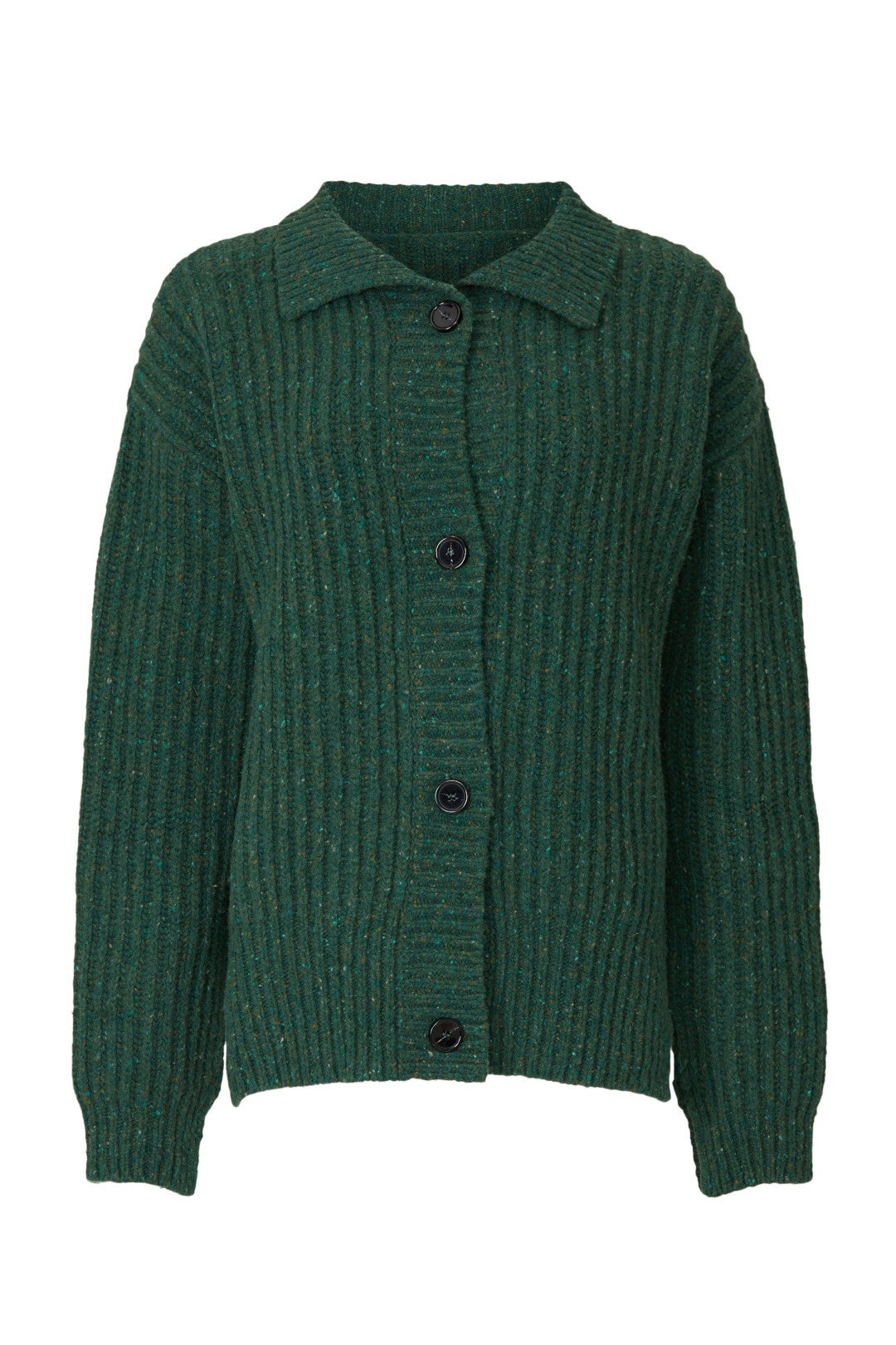 Chunky Wrap Cardigan by Marni 4