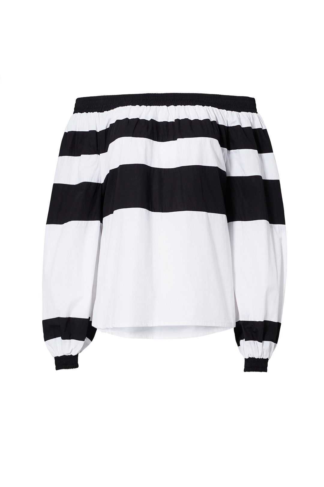 Afar Off Shoulder Top by MLM Label 3