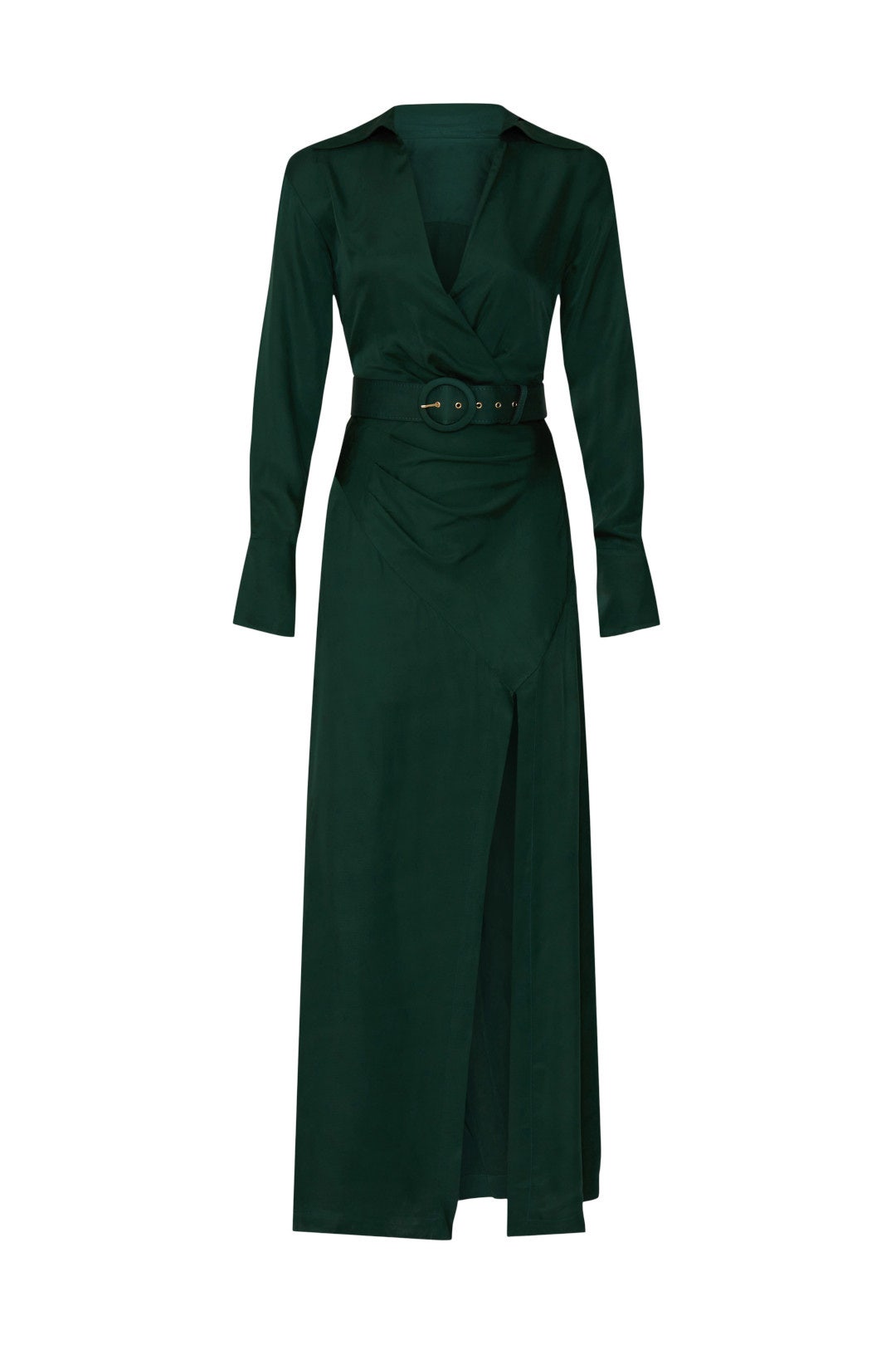 Electra Satin Gown by Nicholas 4