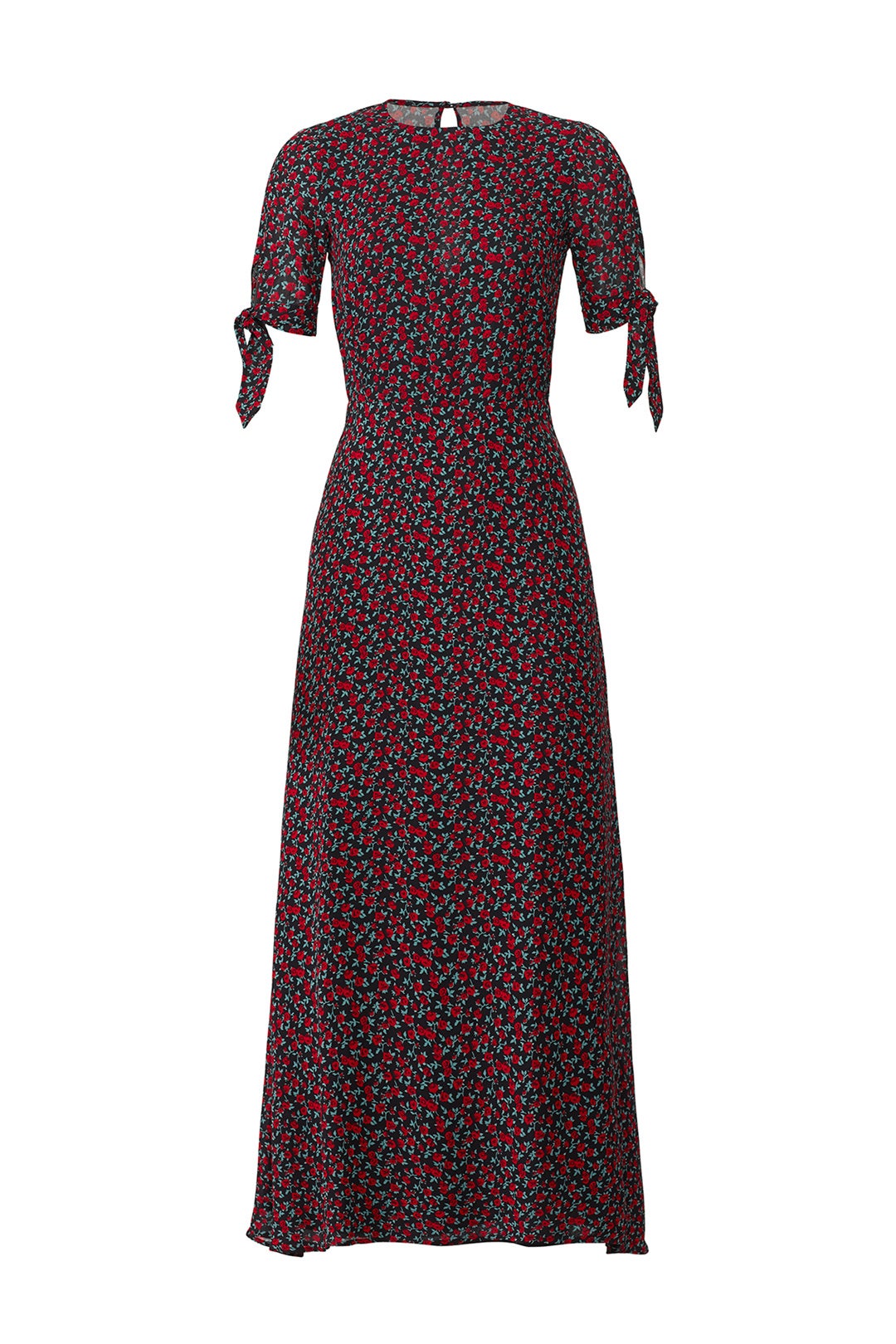 Floral Amsterdam Dress by Reformation 3