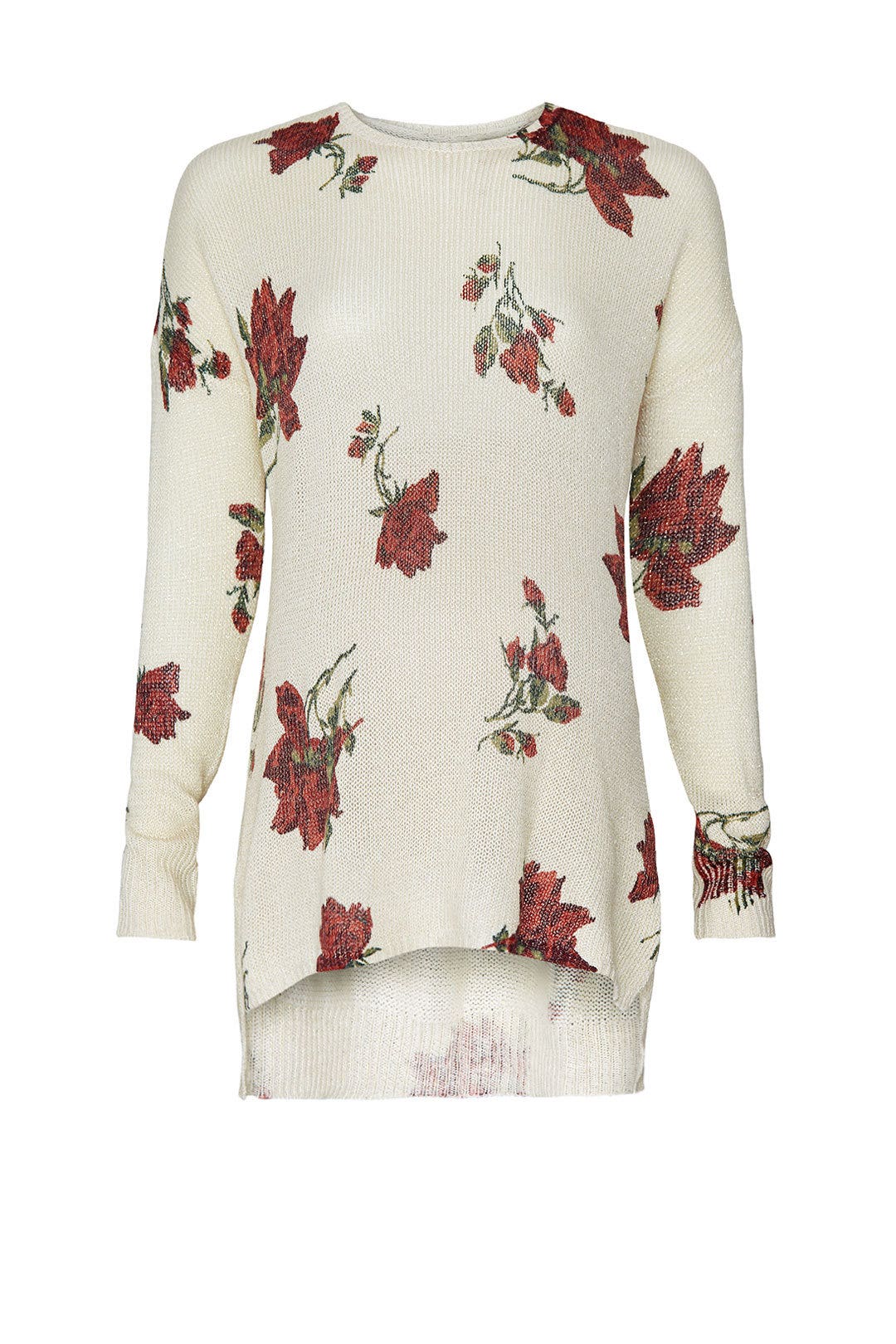 Bonefire Maternity Sweater by Show Me Your Mumu