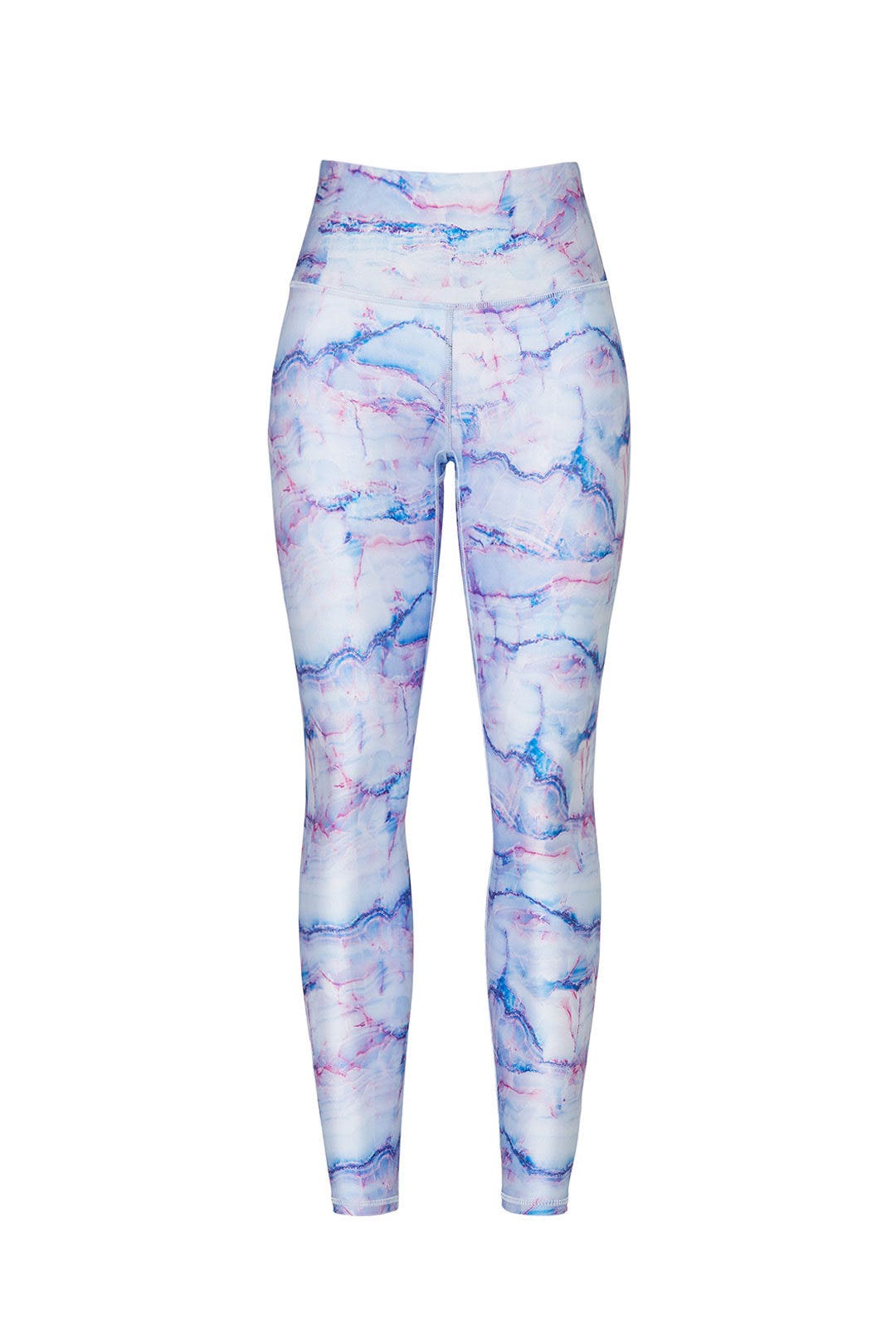 Super High Band Leggings by Terez 4