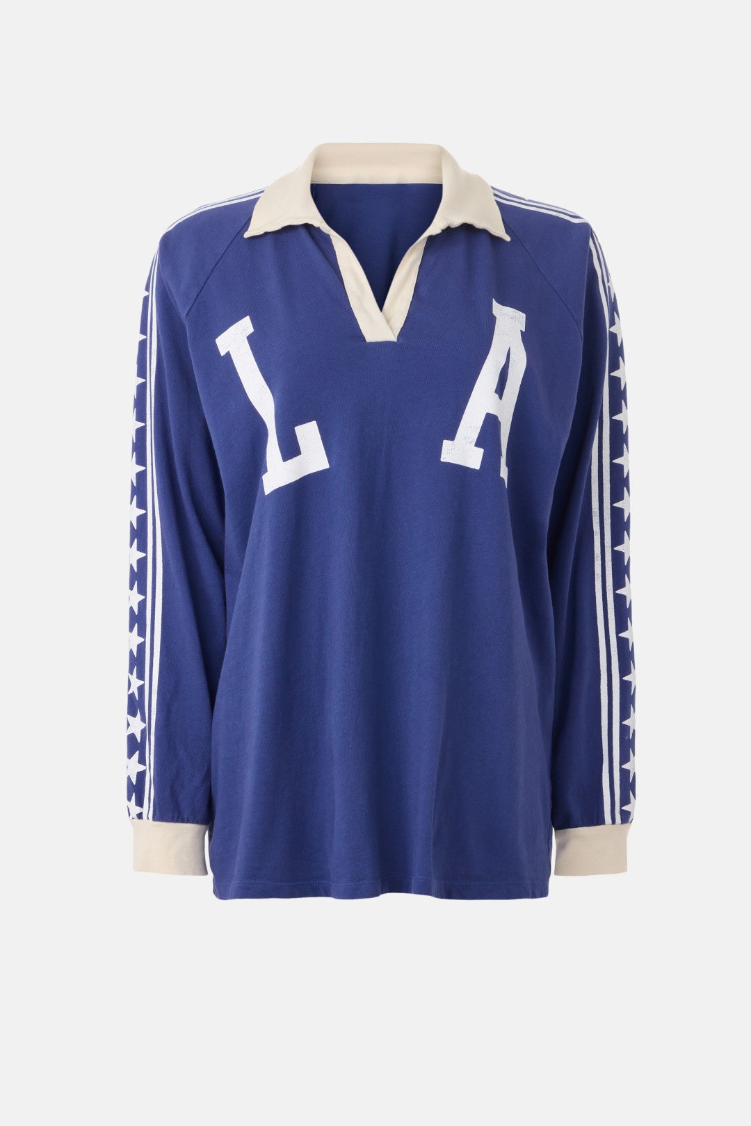 Los Angeles Stars Raglan Top by DAYDREAMER 4