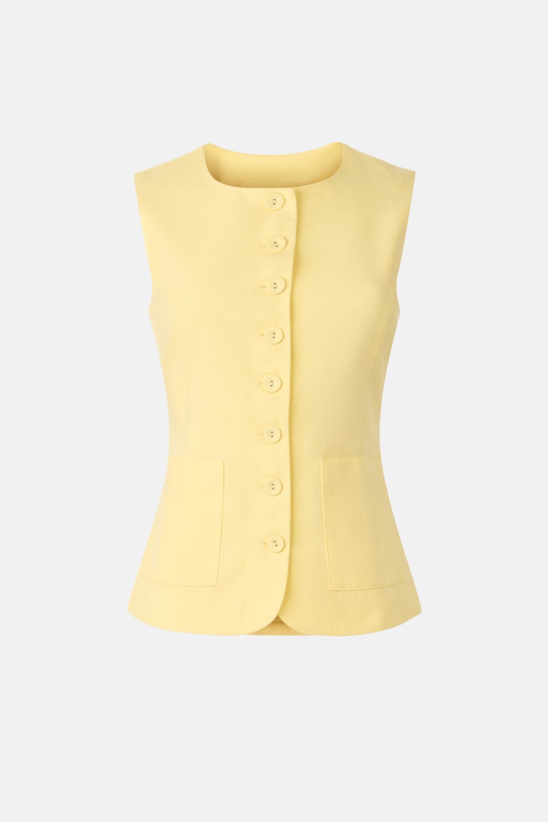 Linen Long Top by Endless Rose - Photo 4