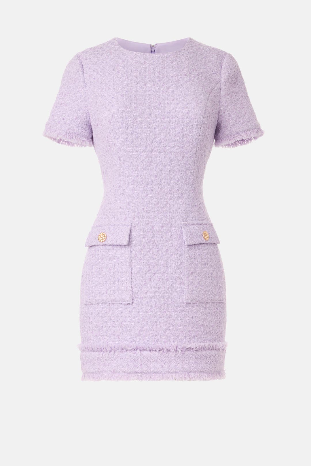 ワンピース May Tweed Mini Dress May Tweed Mini Dress Mサイズ
