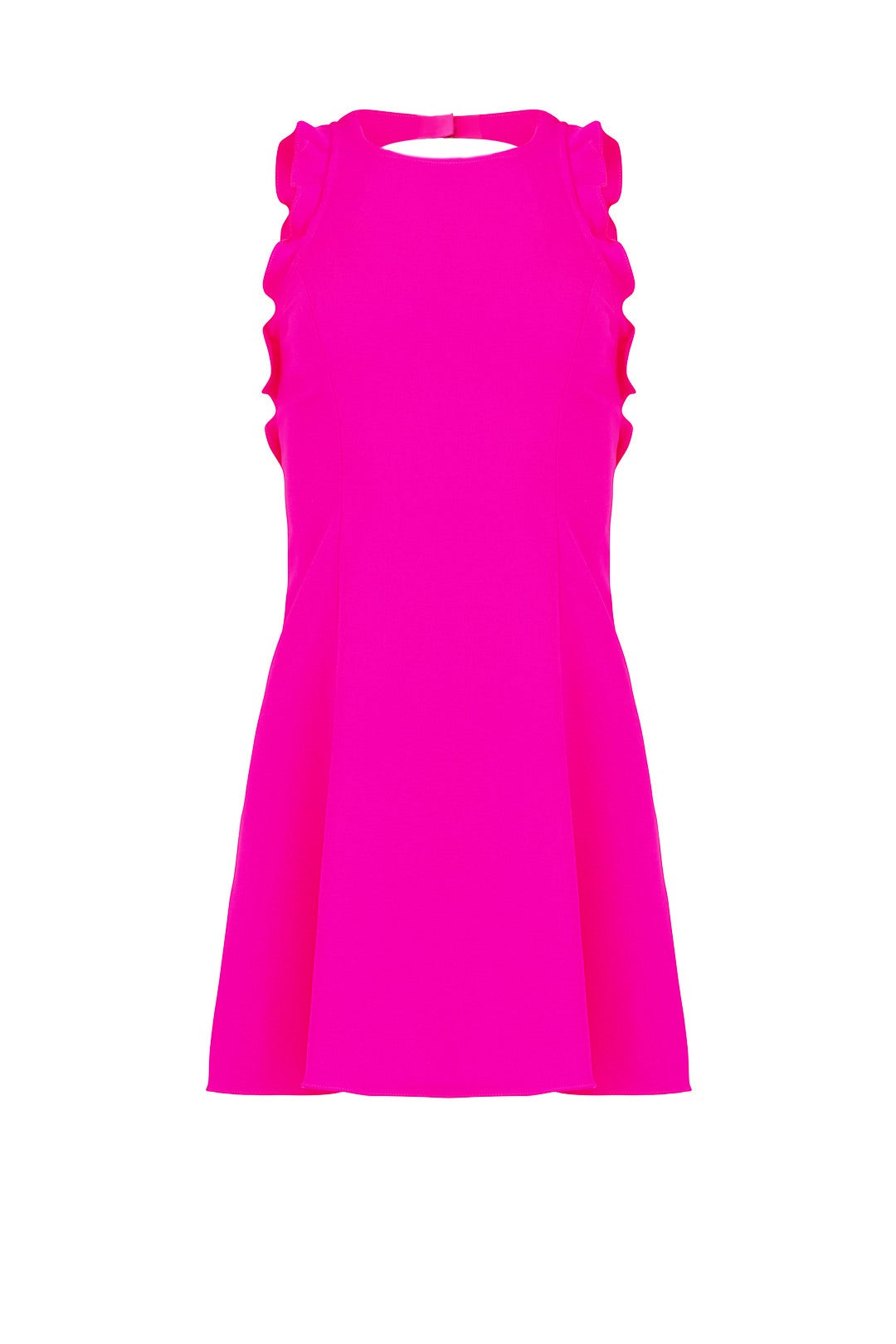 Fuchsia Ellaria Dress by Jay Godfrey