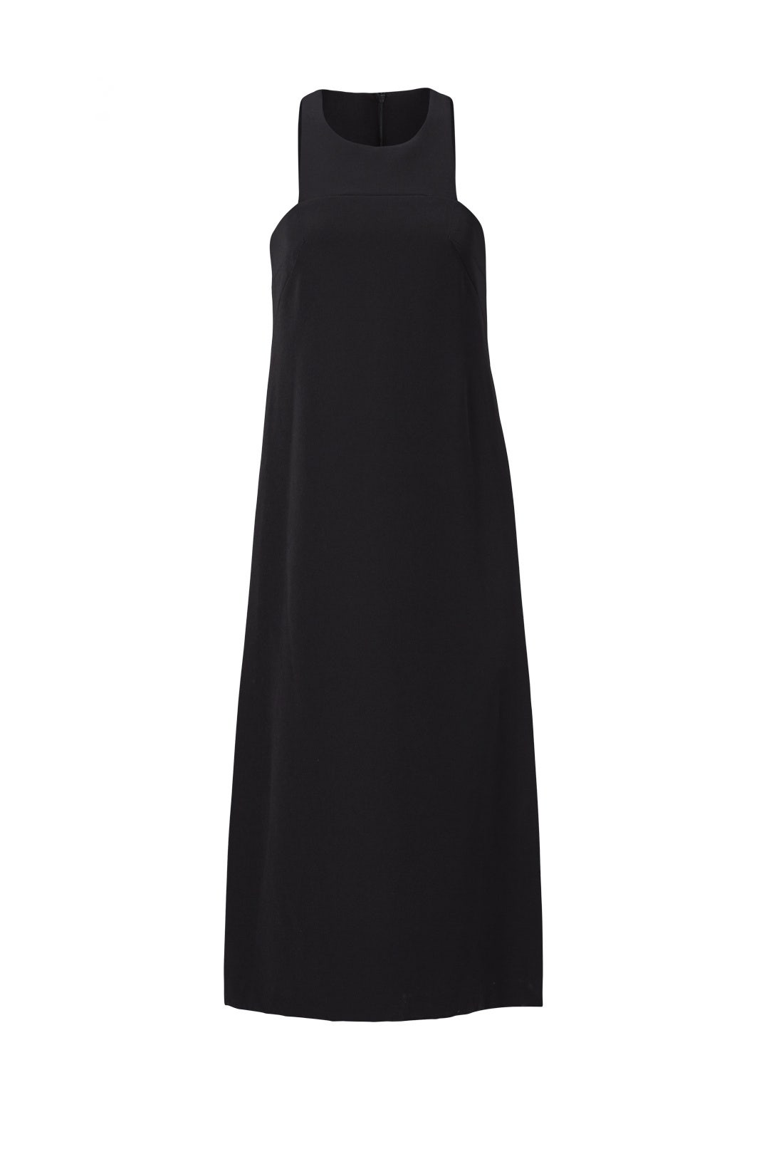Black Megan Dress by Milly 3