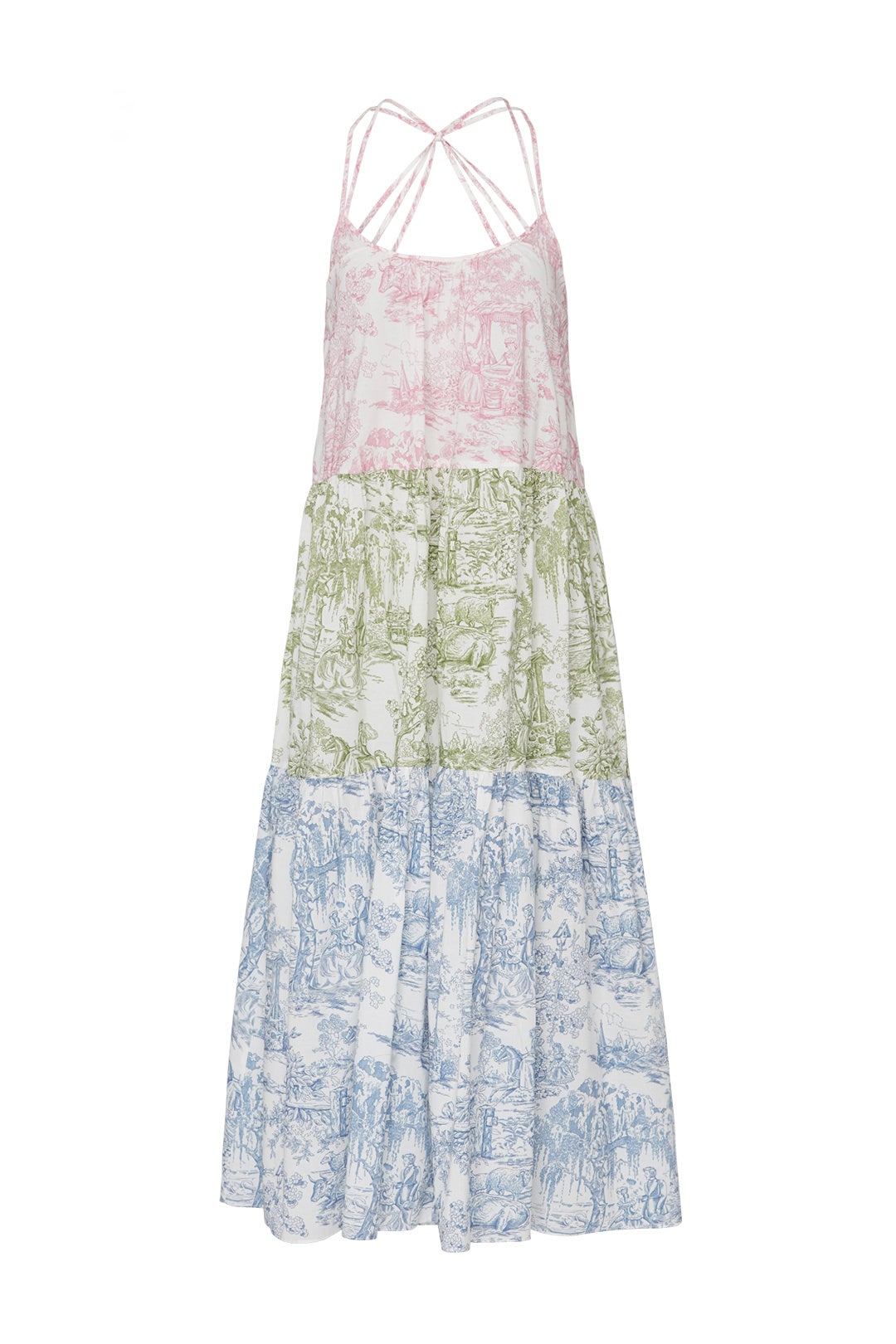 Malie Dress by Petersyn