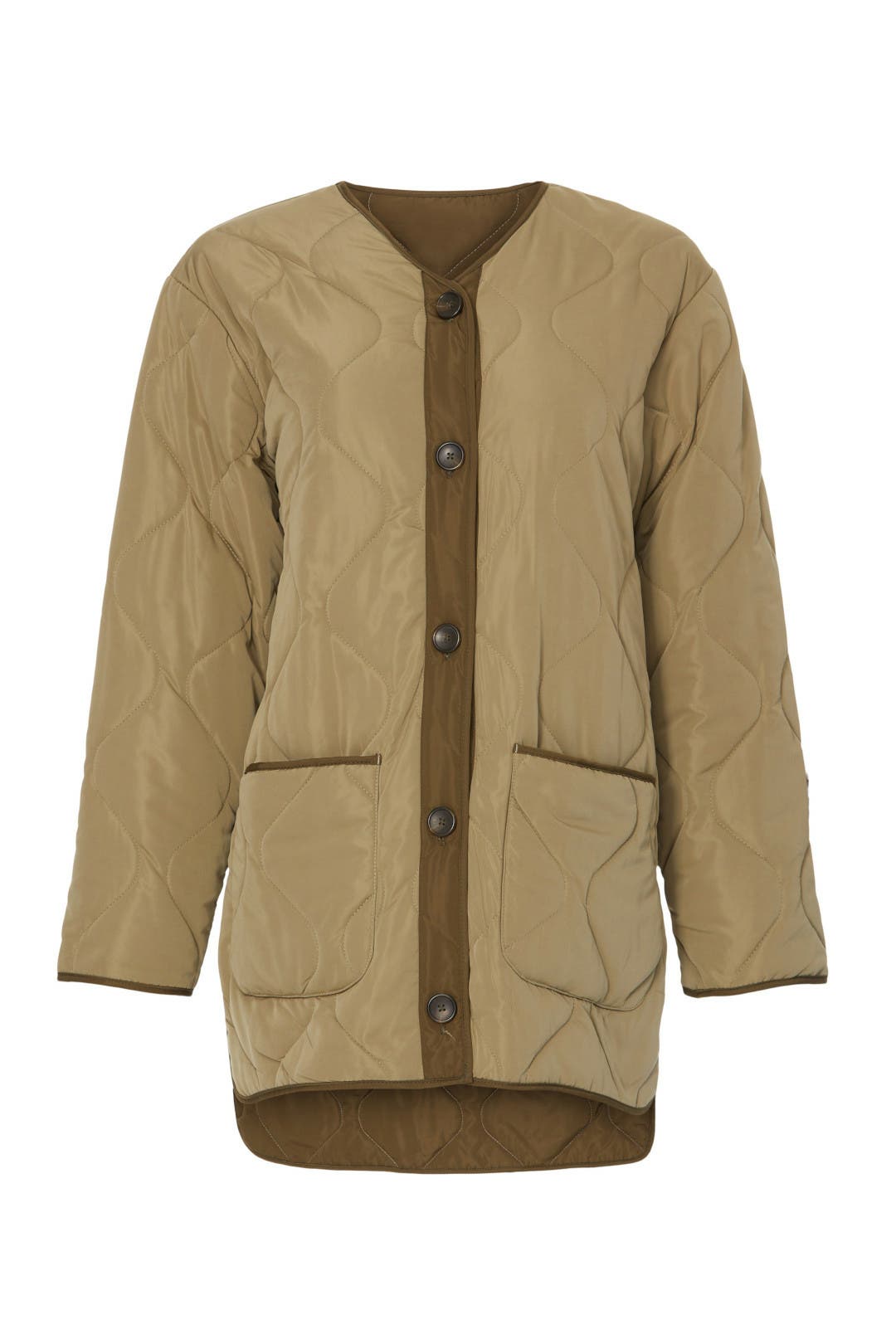 URBAN RESEARCH - エリンELIN＊paper patch pocket blouson Elin Jacket by Rails | Rent the Runway