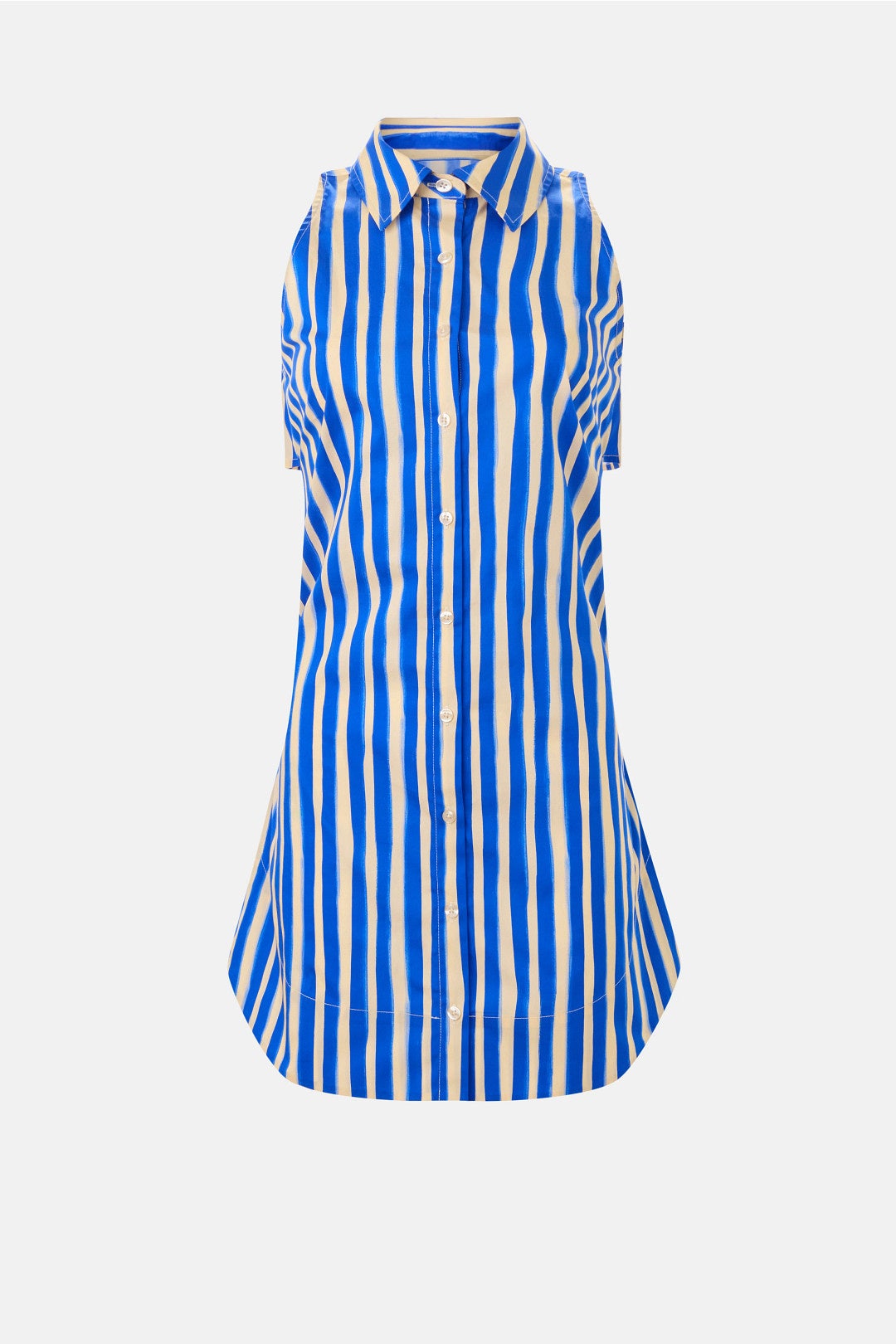 Loch Mini Dress by SIMONMILLER