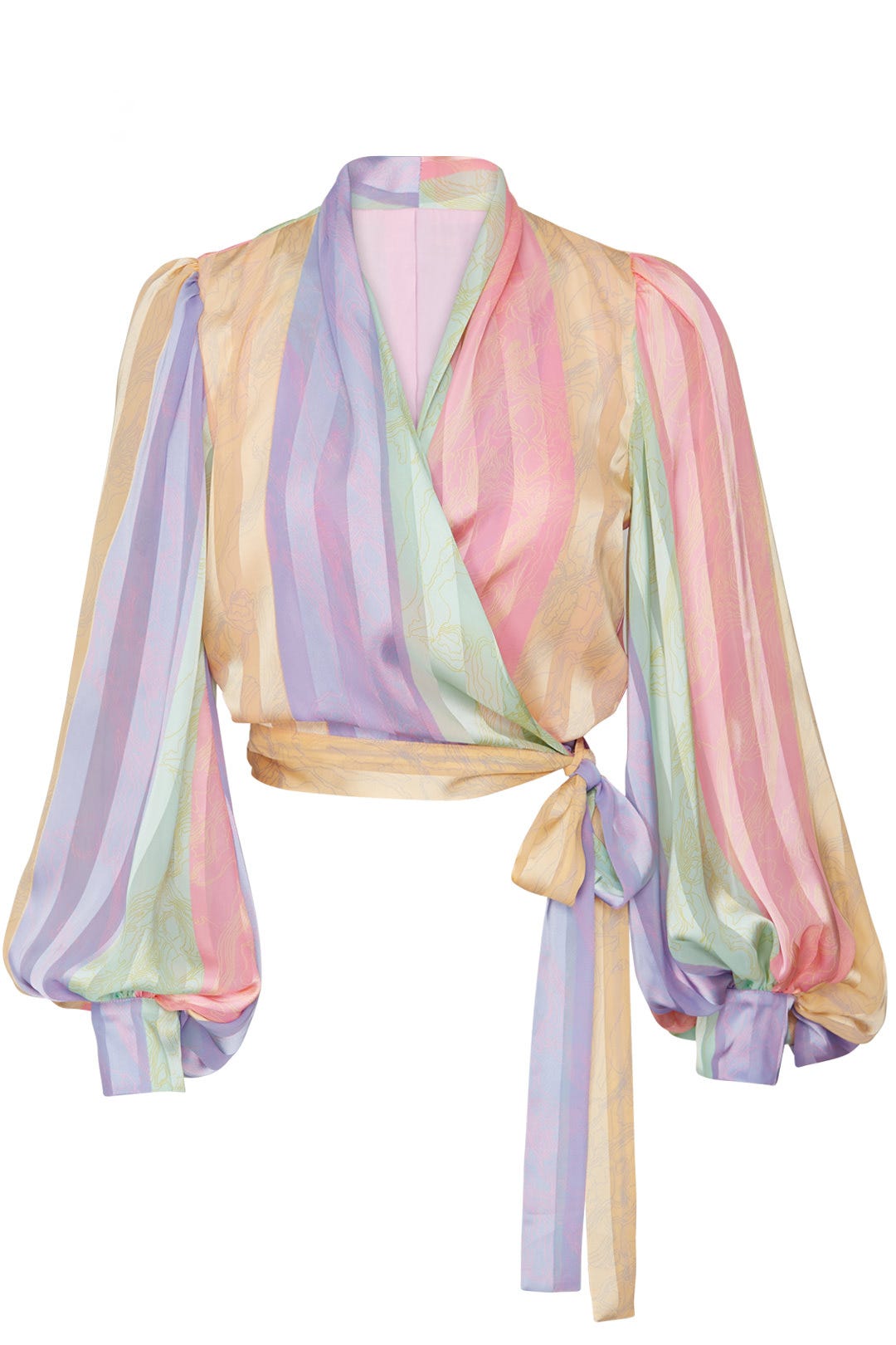 Glenda Top by STINE GOYA 3