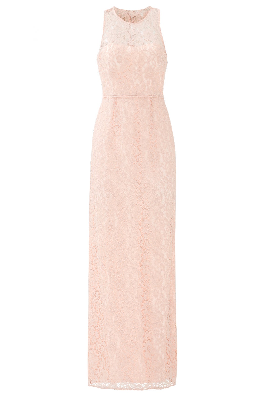 Pearl Pink Harper Gown by Slate & Willow