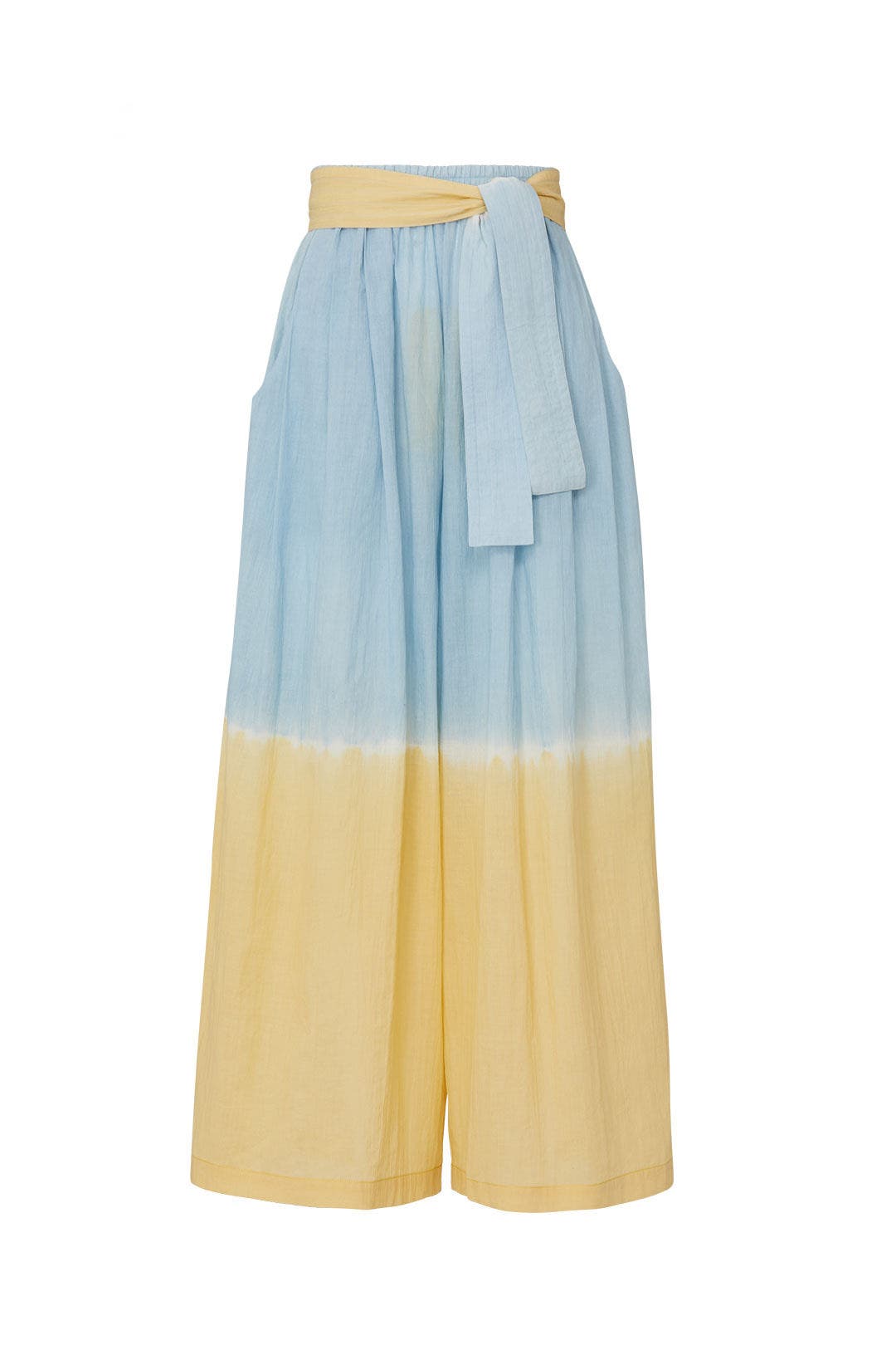 Tie Dye Karate Pants by Tome