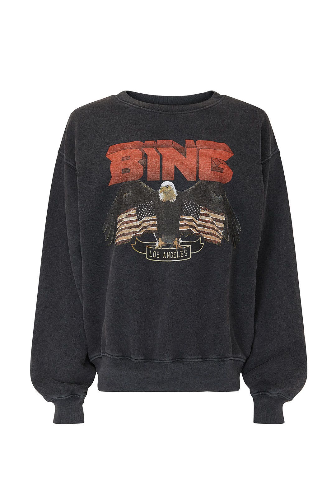 Vintage Bing Sweatshirt by Anine Bing