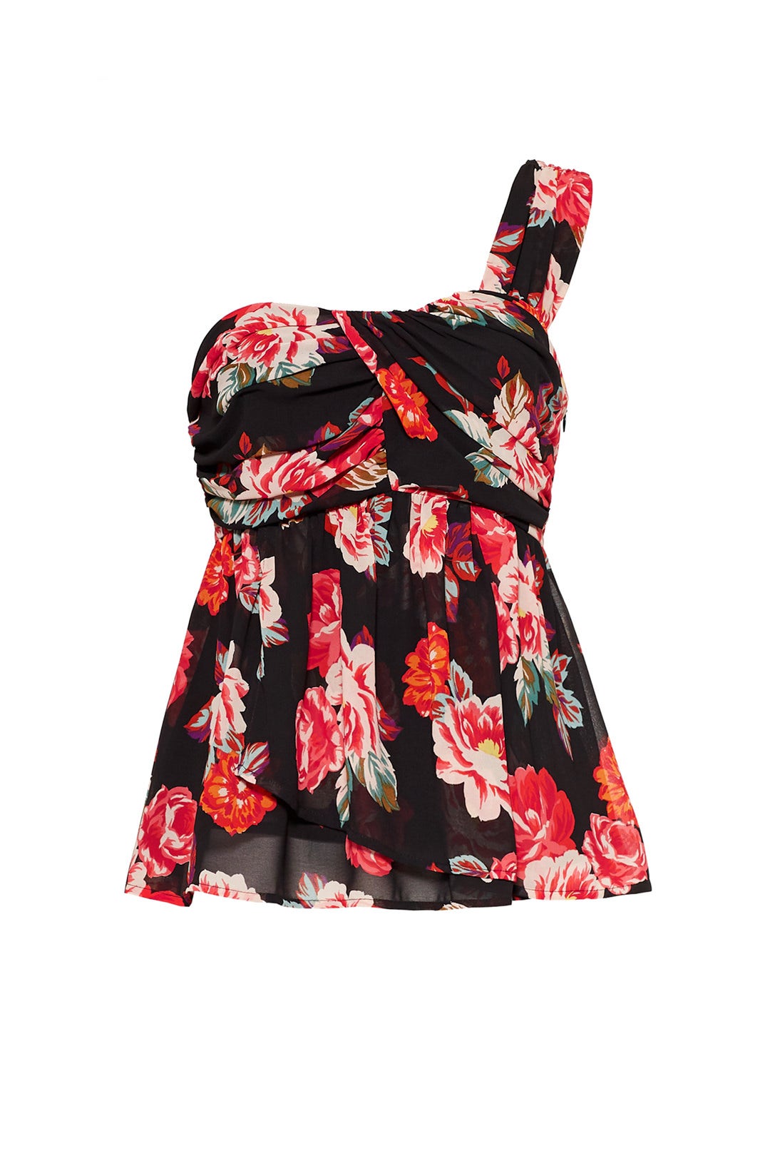 Floral Brielle Top by ASTR the Label 3