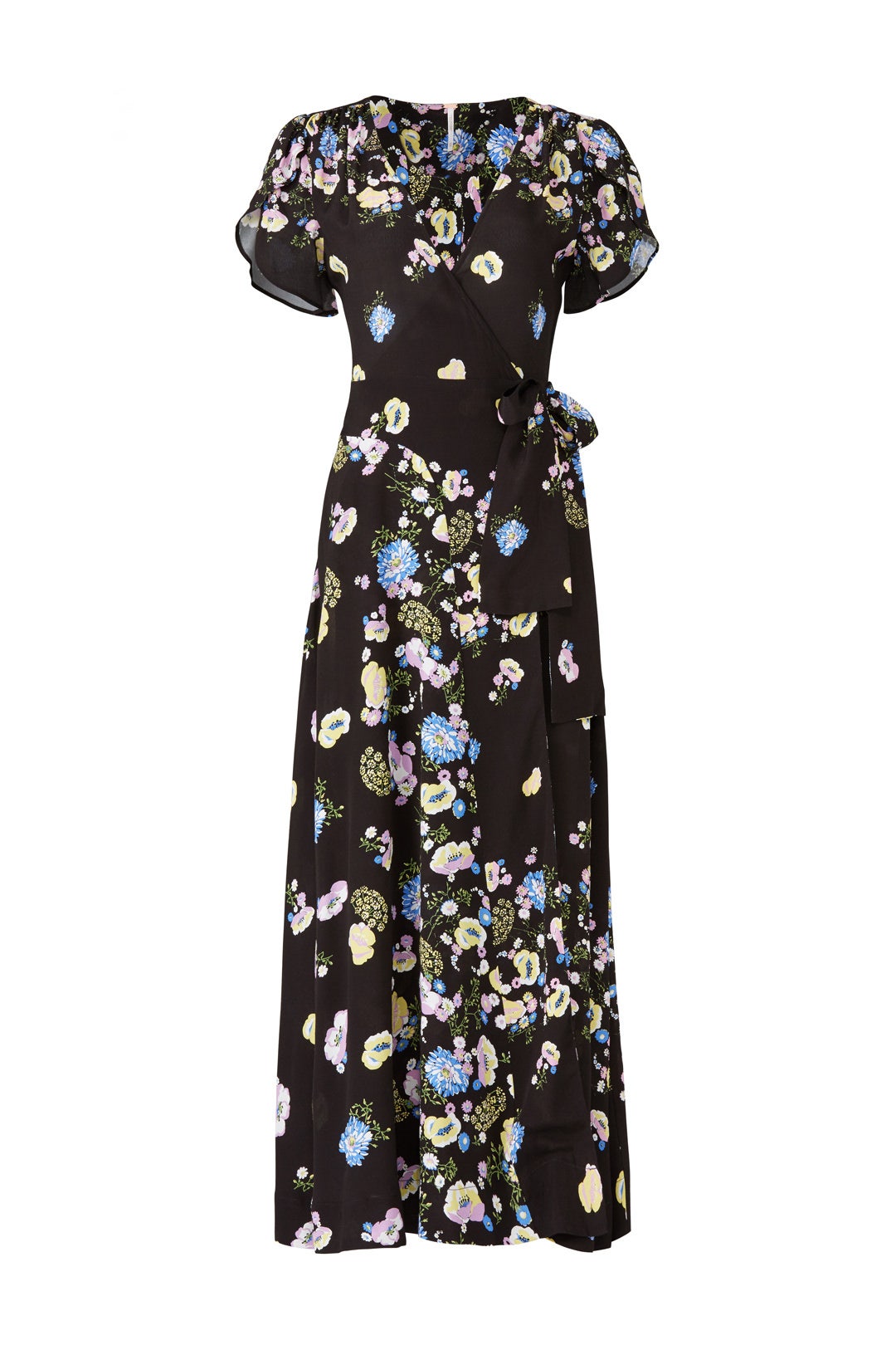 Jess Wrap Dress by Free People