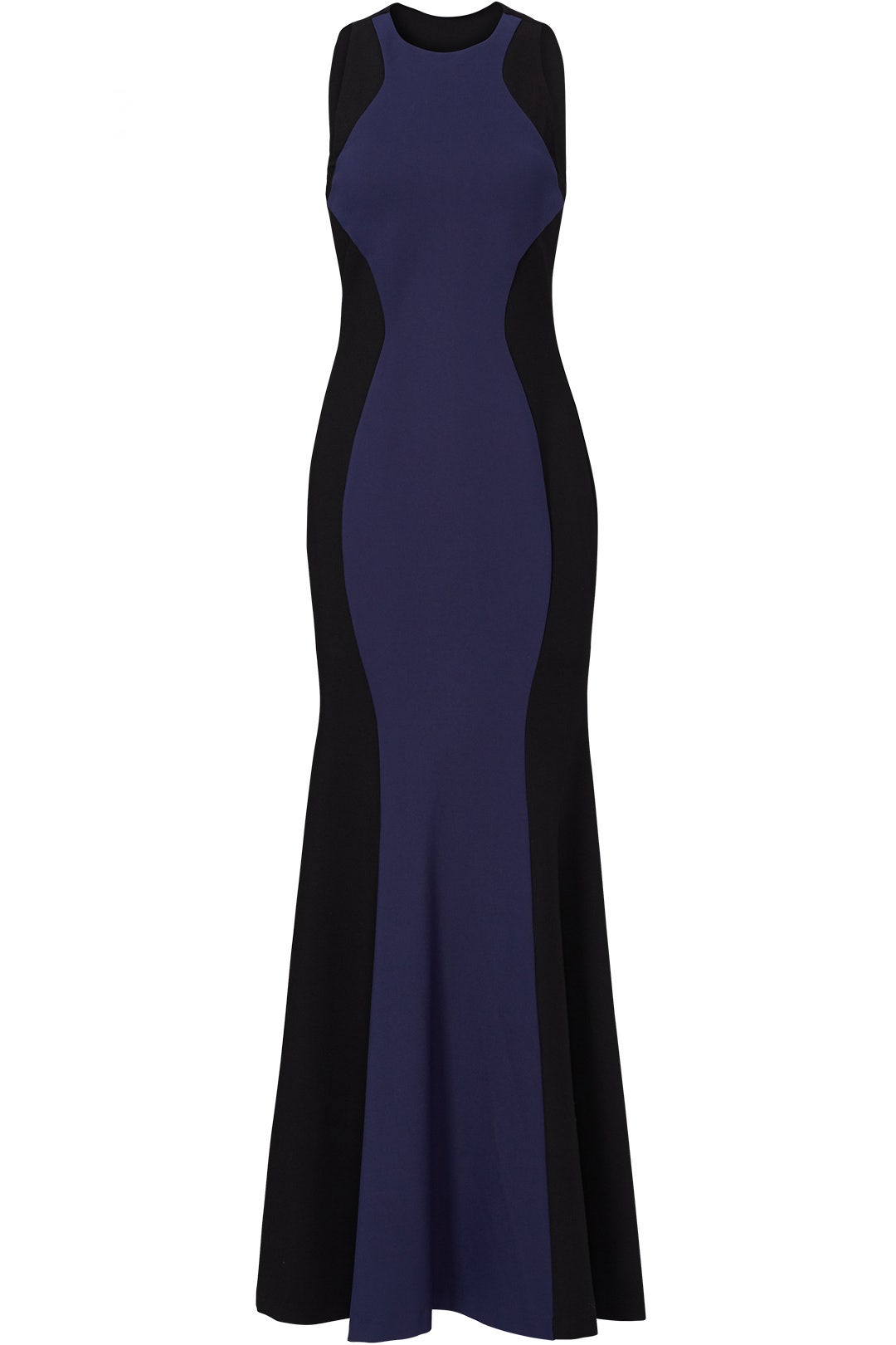 Midnight Dive Gown by LM Collection 3