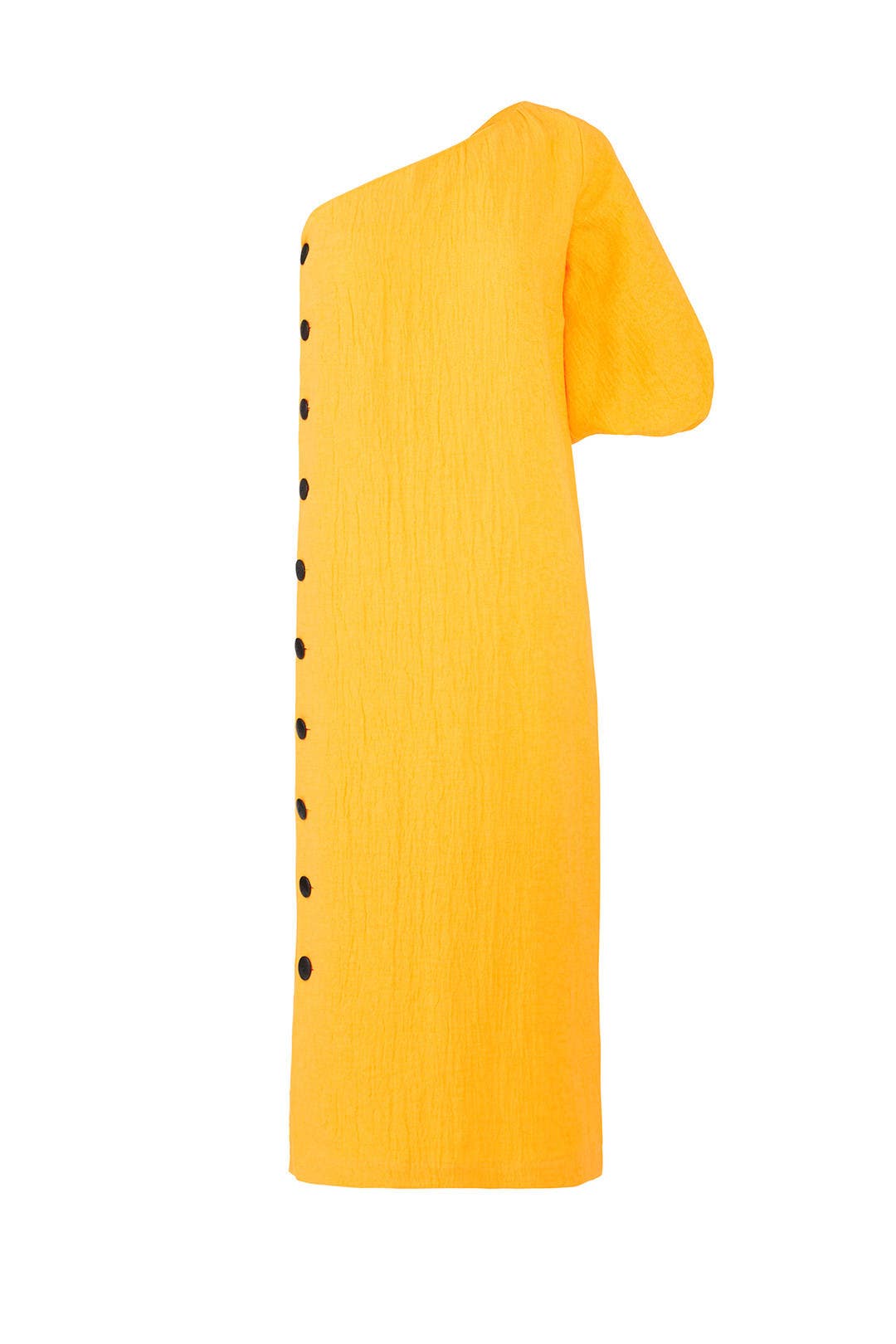 Yellow Emilie Dress by Mara Hoffman 3