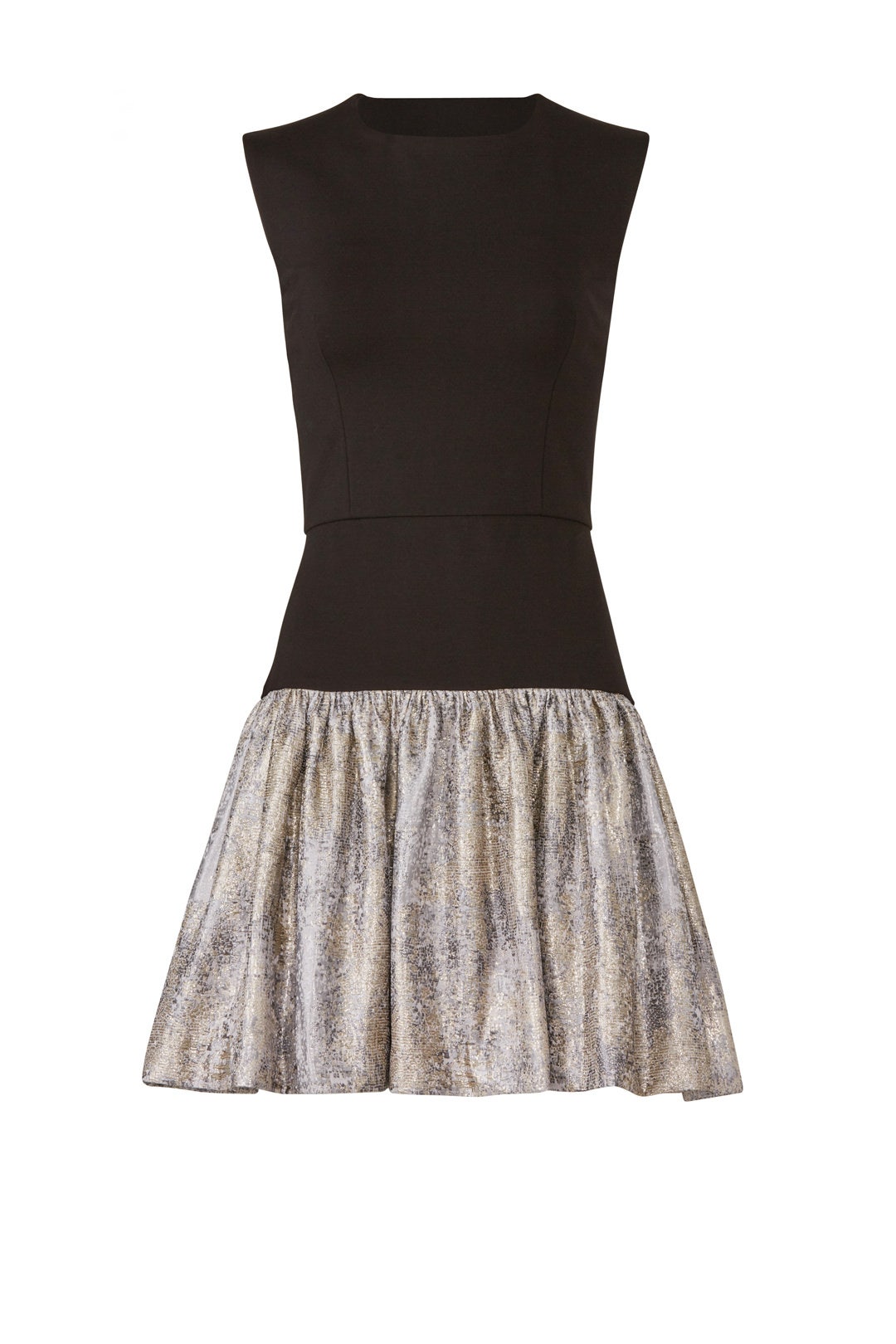 Sliver Spark Dress by Slate & Willow