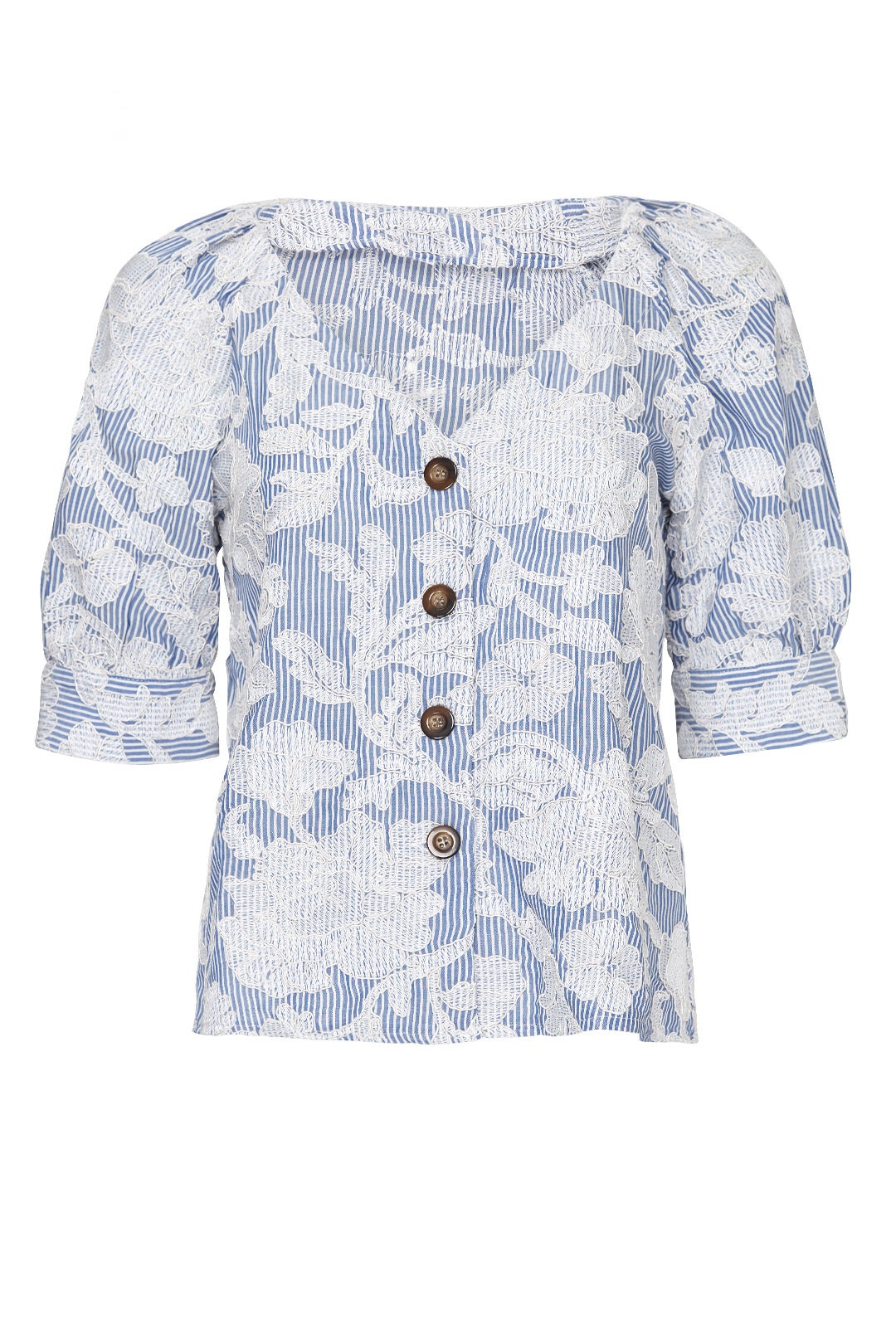 Sam Top by Waverly Grey