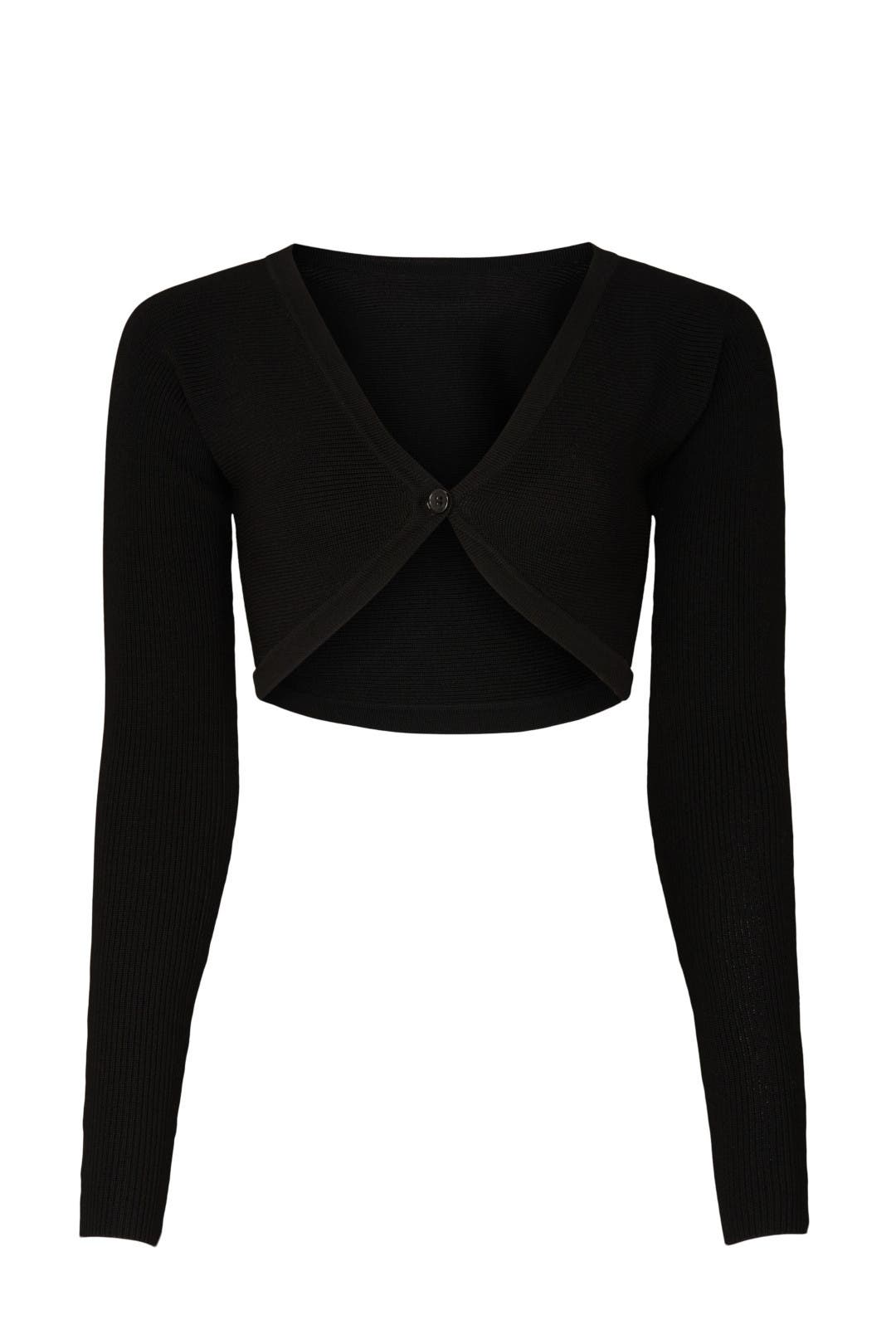 Augusta Knit Cardigan by Aya Muse | Rent the Runway