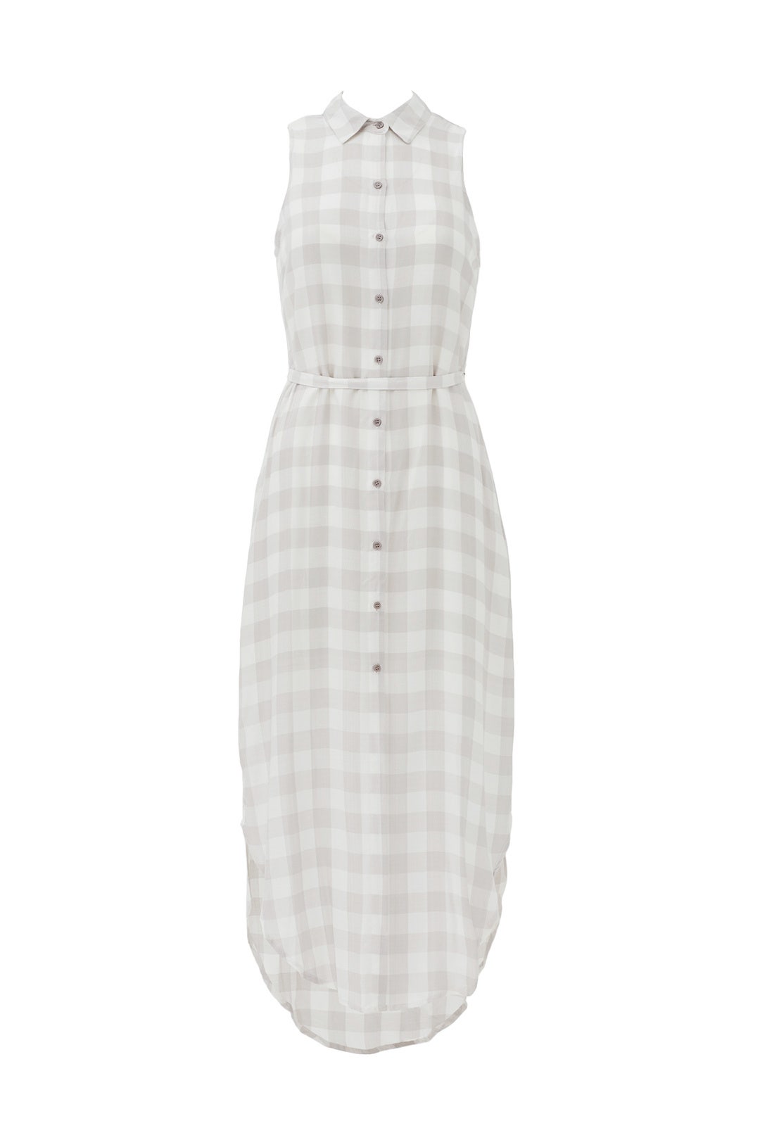 Lance Button Down Shirtdress by BB Dakota