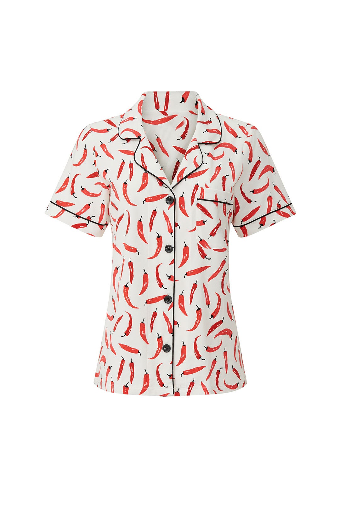 Cayanne Pajama Top by BedHead Pajamas 4