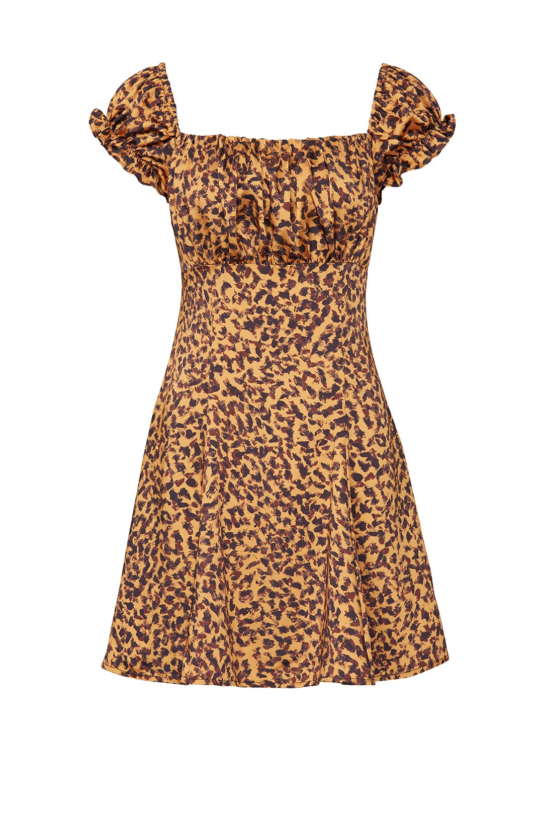 Polarised Short Sleeve Dress by C/MEO COLLECTIVE