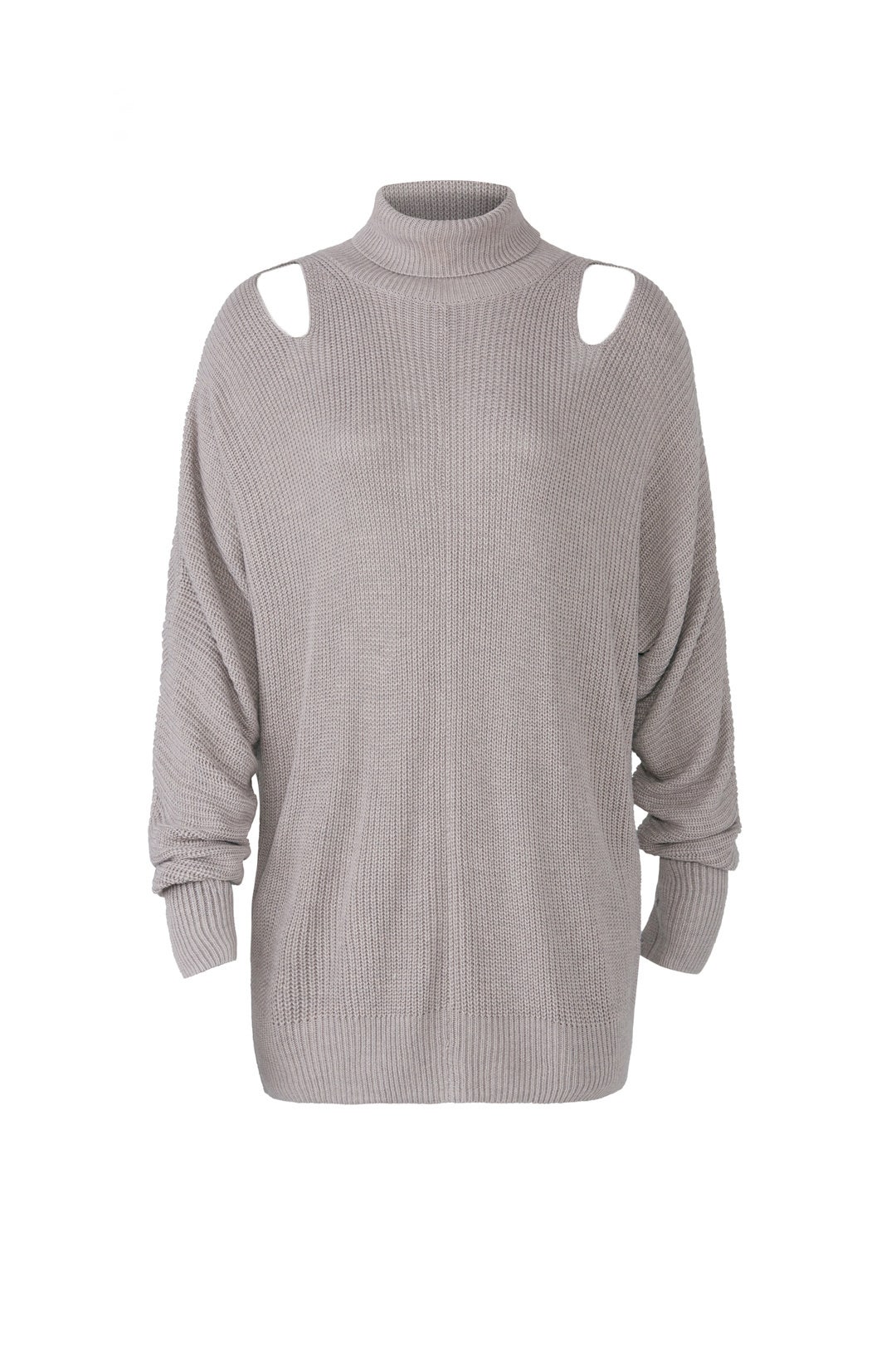 Barley Cutout Sweater by ella moss 3