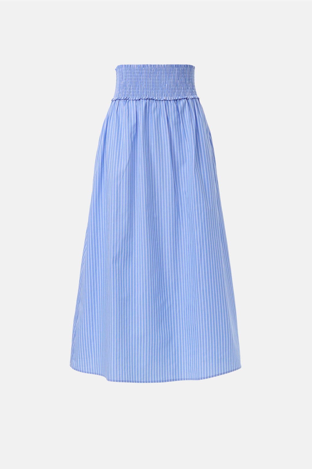 Stripe Delphine Nap Skirt by Hill House Home