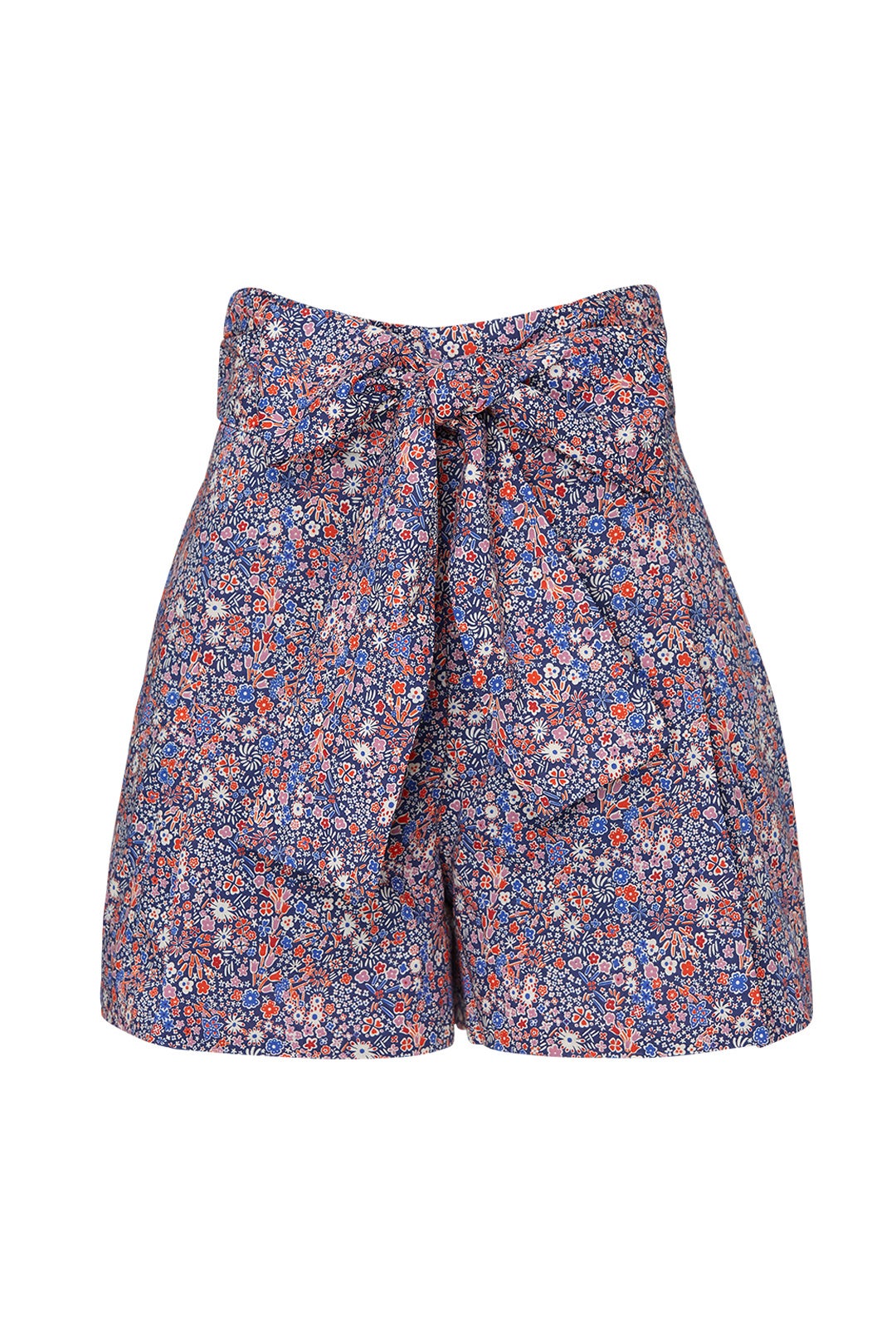 Kayoko Tie Waist Shorts by J.Crew