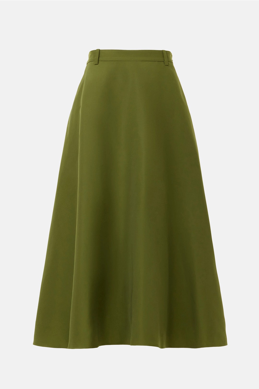Satin Midi Skirt by Jason Wu x RTR