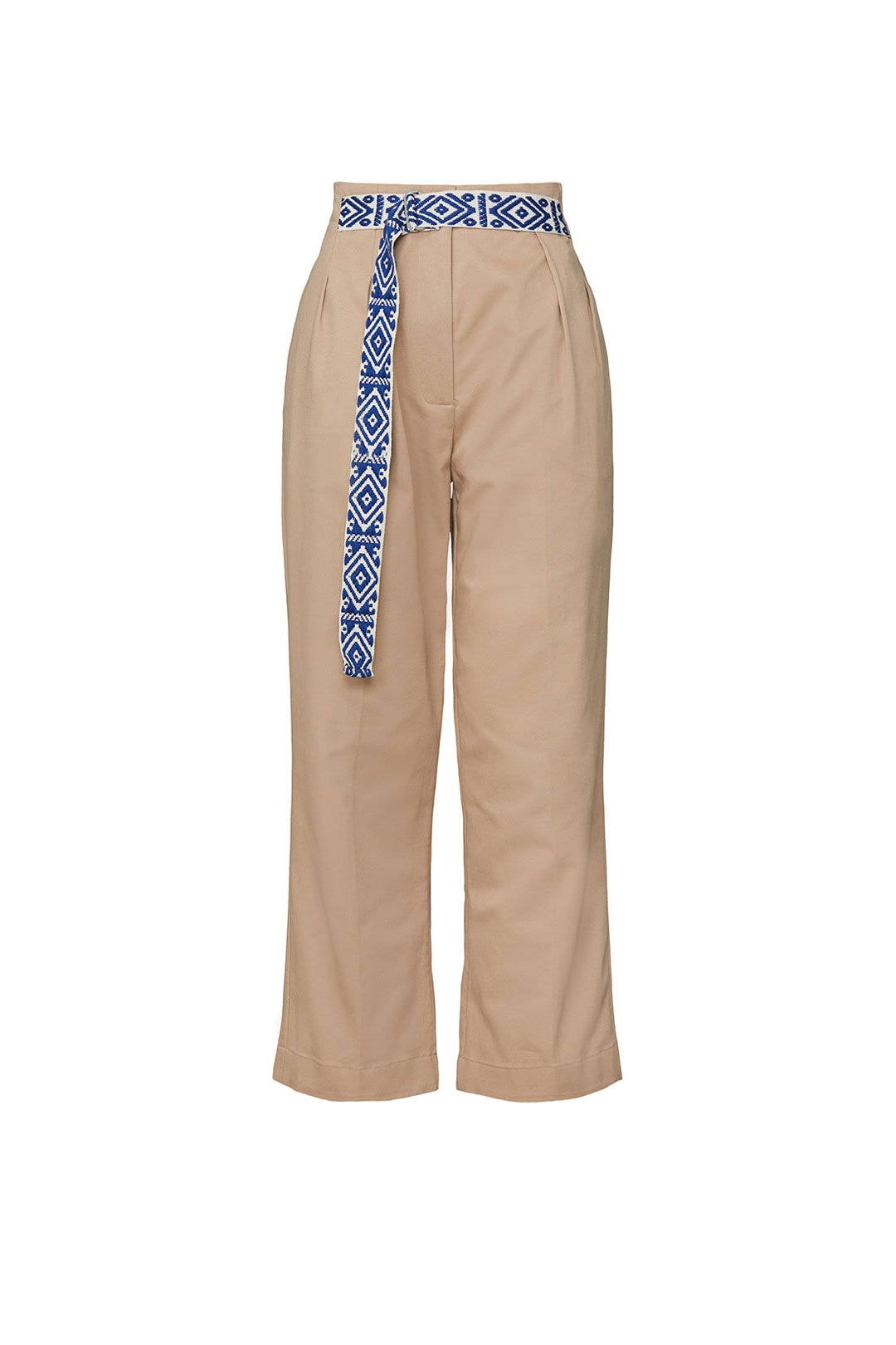 Khaki Pants by Mira Mikati 4