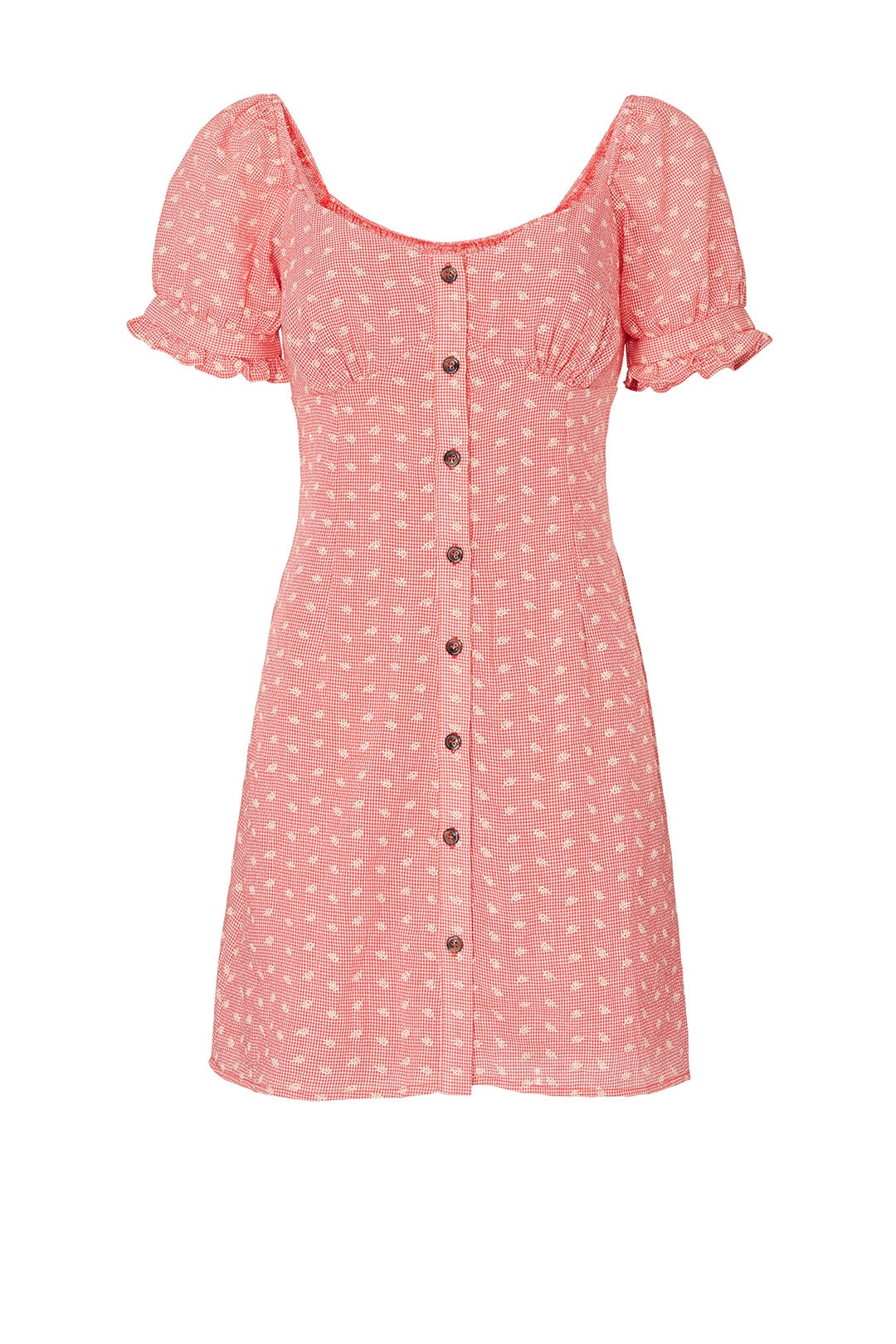 Marianna Mini Dress by léRumi