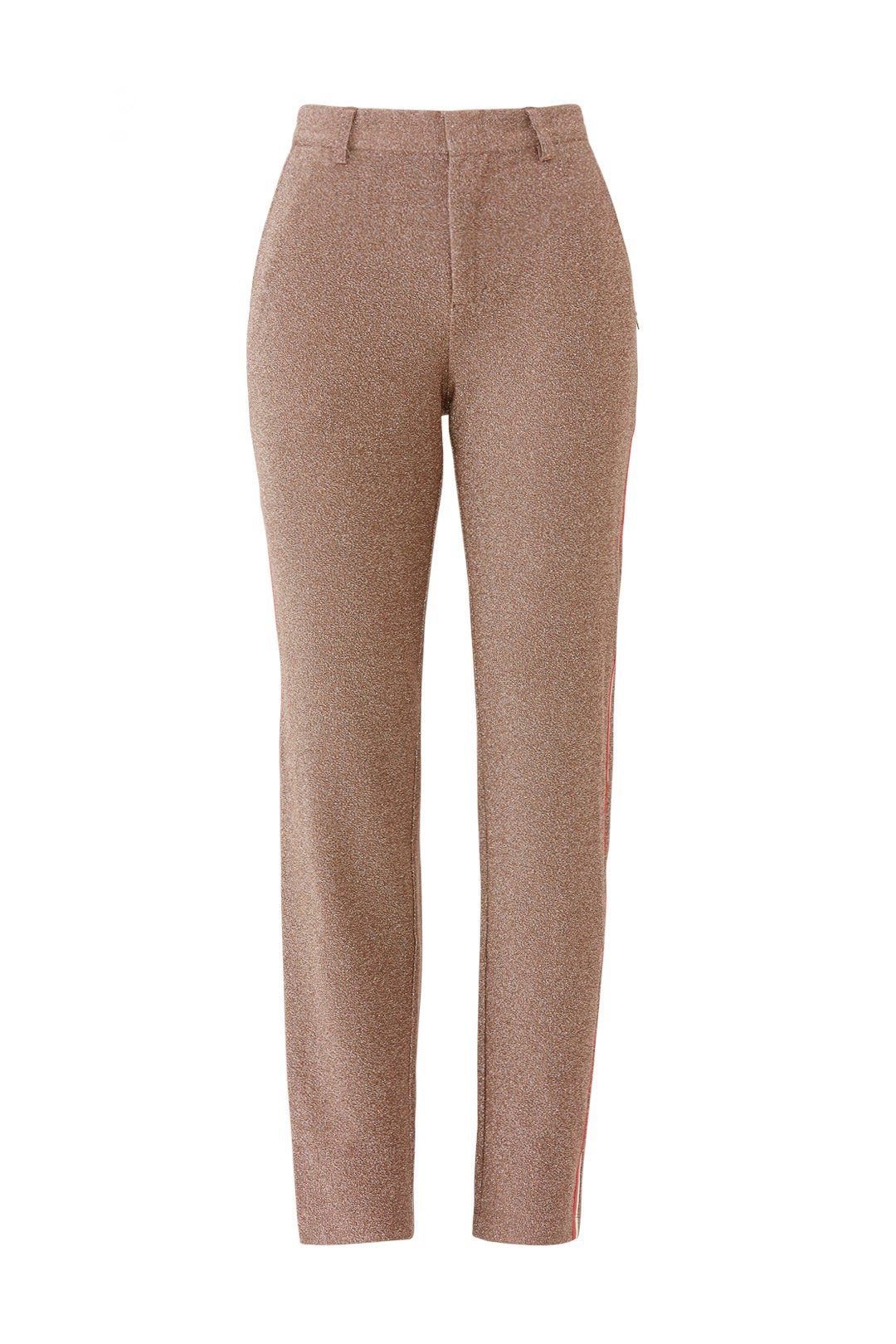 Stretch Lurex Trousers by Scotch & Soda