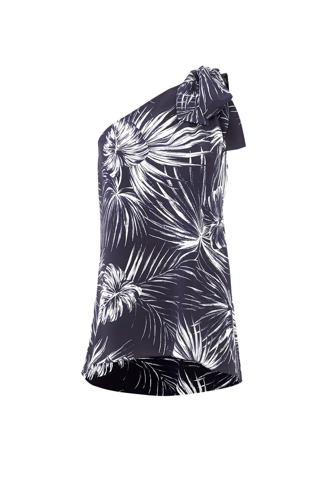 Carmona Leaf Jacqueline Top by Shoshanna 3