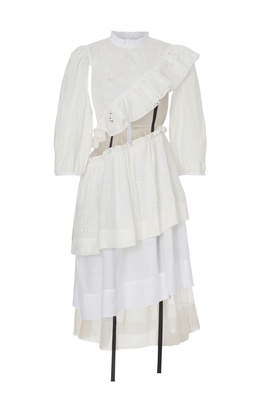 Platelet Dress by Sandy Liang 4