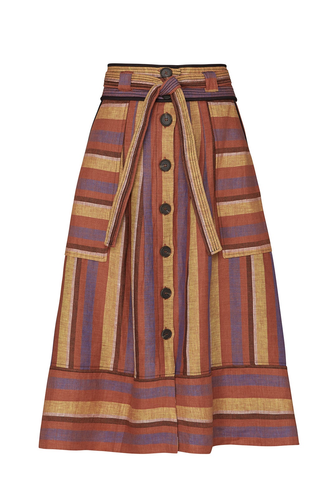 Cici Midi Skirt by Sea New York