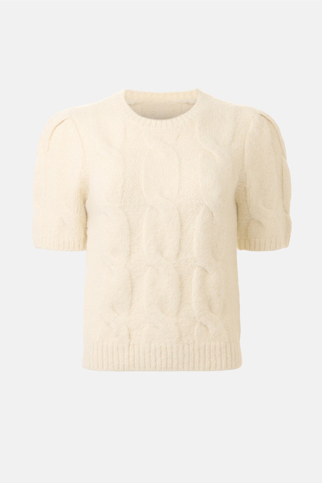 Crew Neck Cable Knit Sweater by Ted Baker London 4