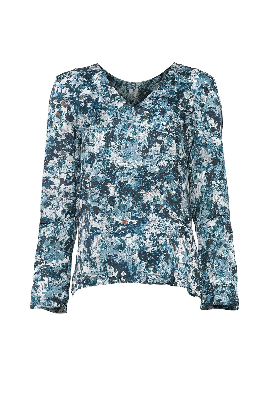 Blue Livvy Top by Waverly Grey