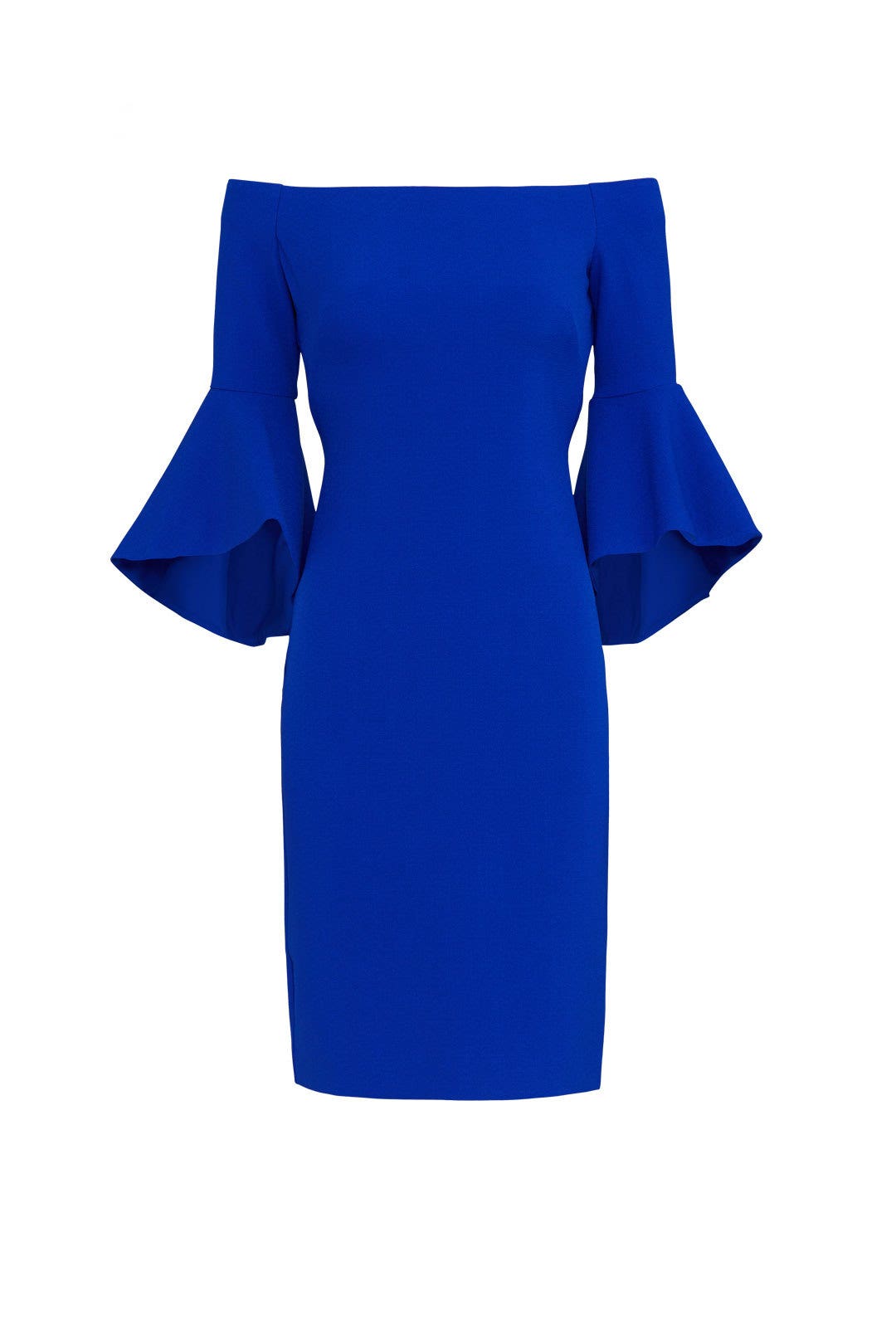 Ruffle Off The Shoulder Dress by Chelsea28 3