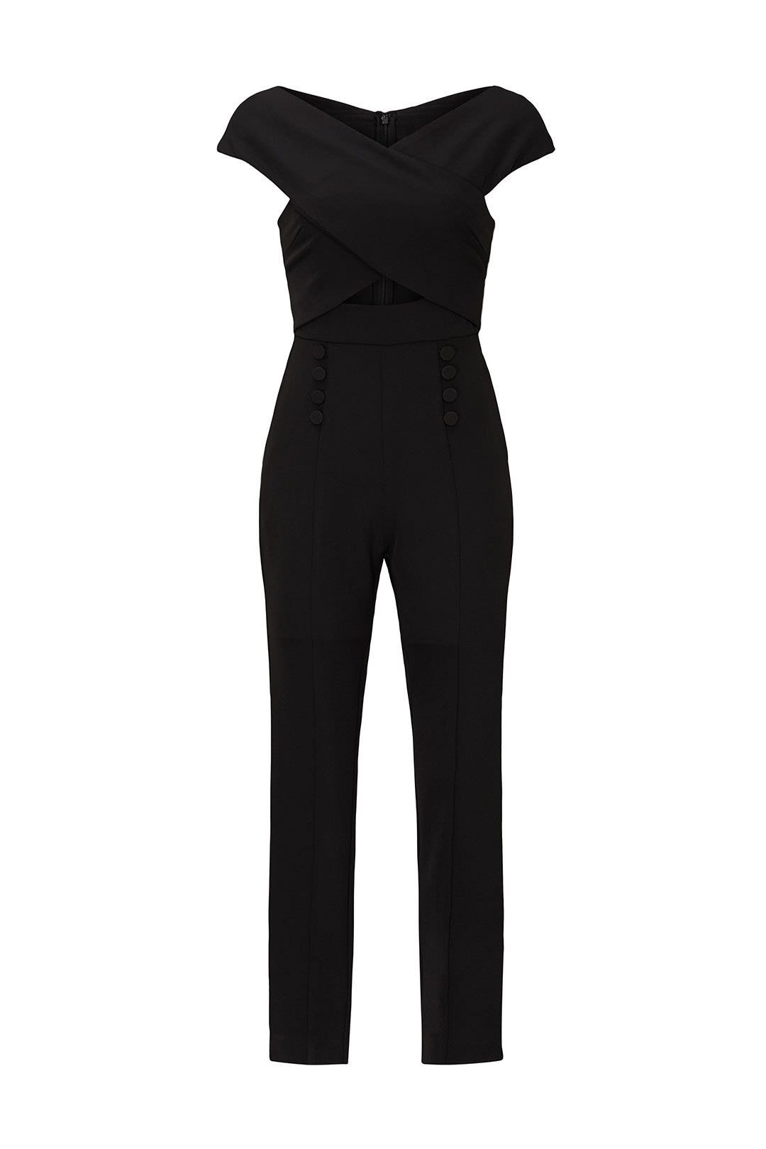 Sorrento Jumpsuit by ELLIATT