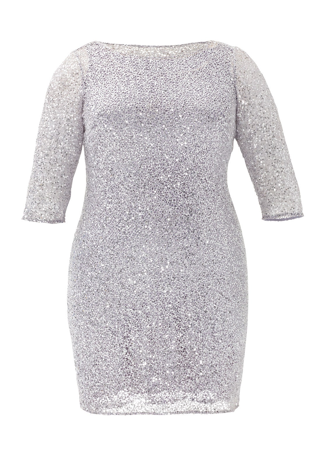 Misty Eyed Sheath by Kay Unger 3