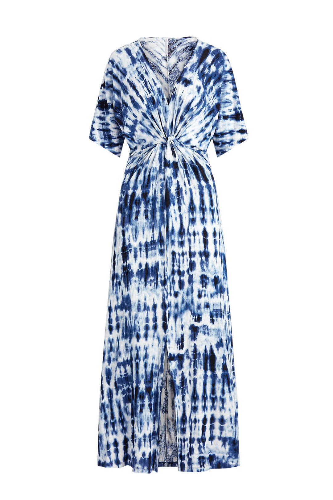 ralph lauren tie dye dress