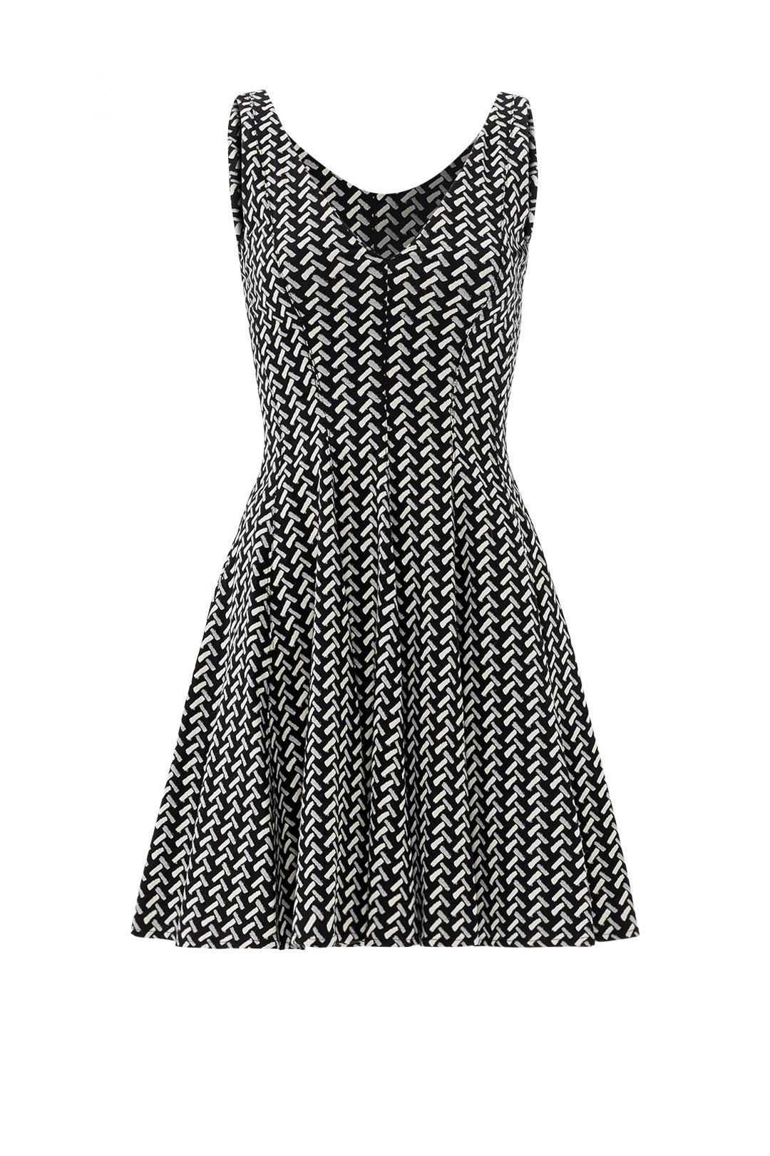 Calyx Jaquard Dress by Opening Ceremony